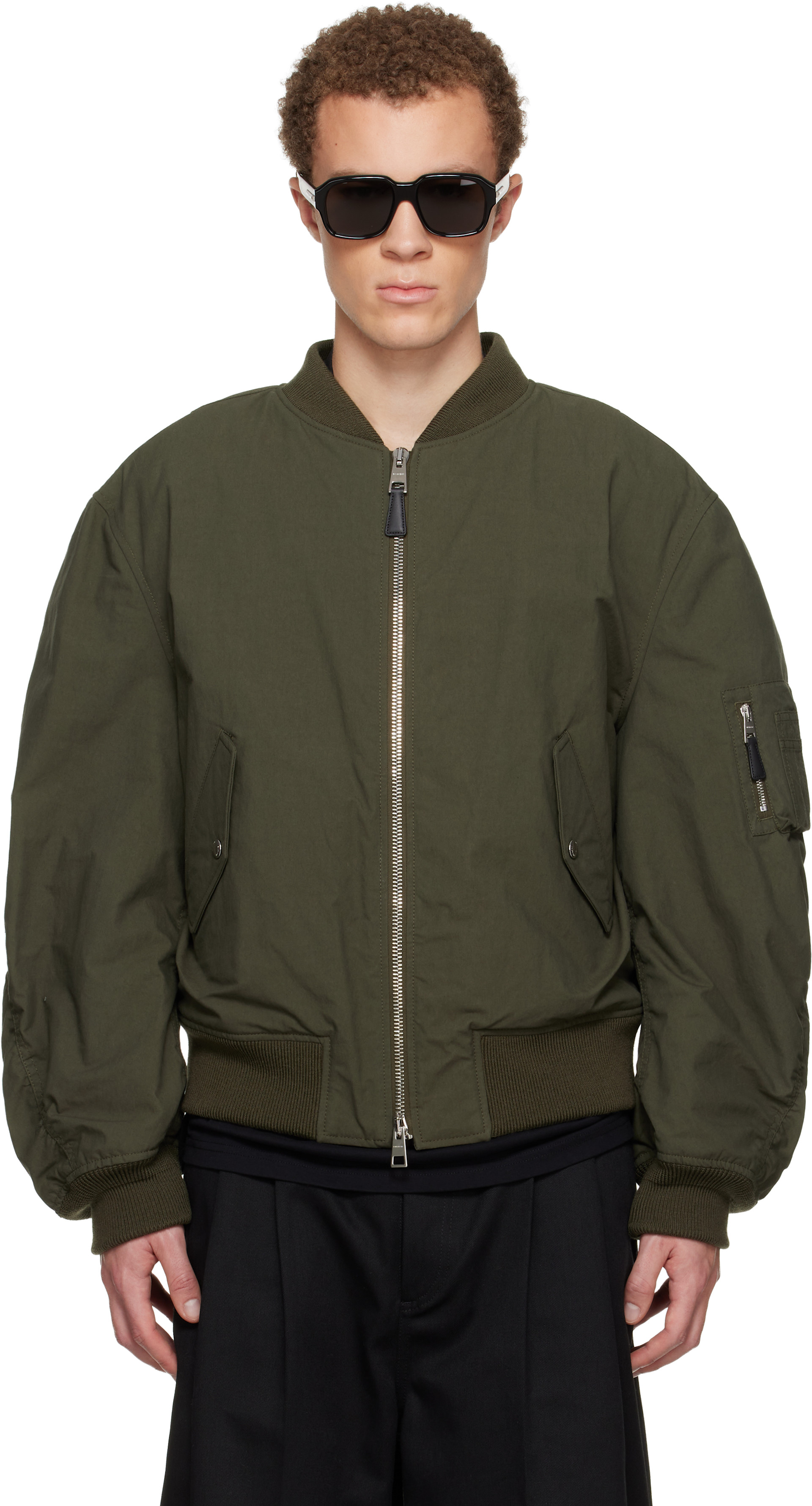 Givenchy Jackets & Coats for Men | SSENSE Canada