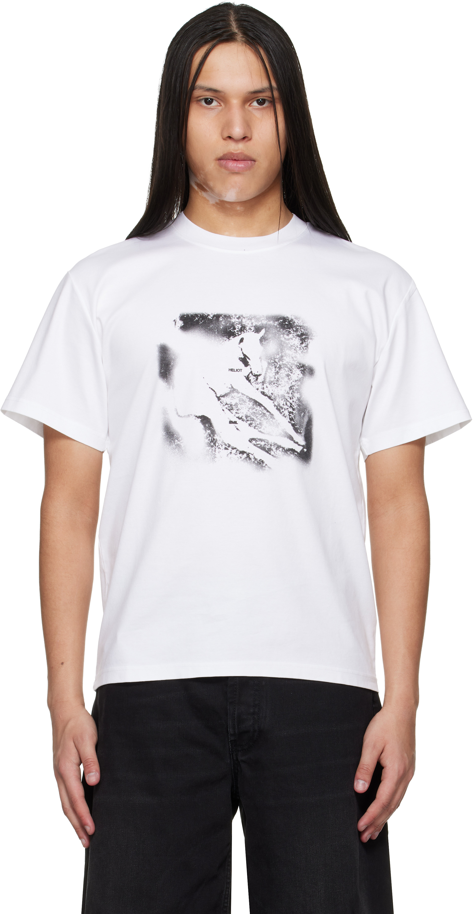 HELIOT EMIL T-Shirts for Men | SSENSE