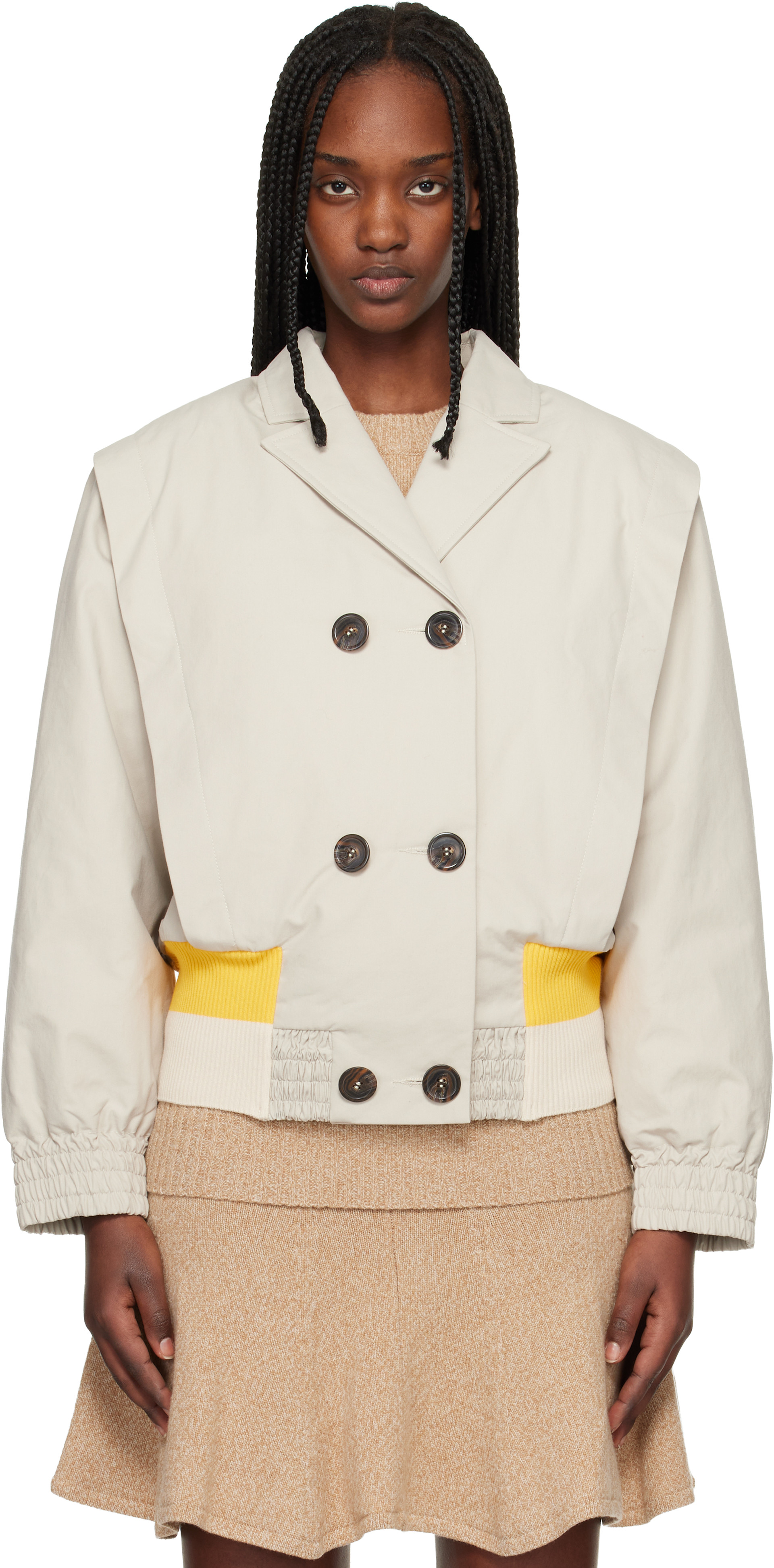 『 希望ページ 』stefan cooke 22AW ジャケット Latest Stefan Cooke Collection for Women | SSENSE India