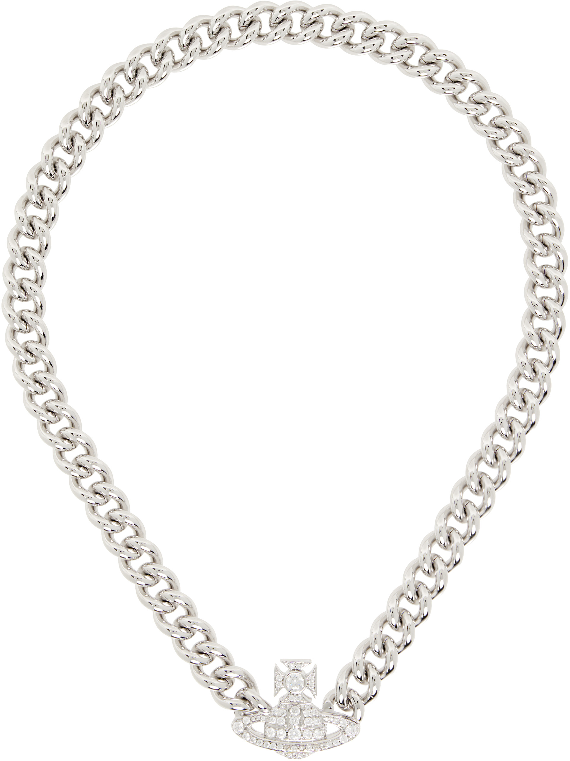 Vivienne Westwood: Graziella Small Choker | SSENSE
