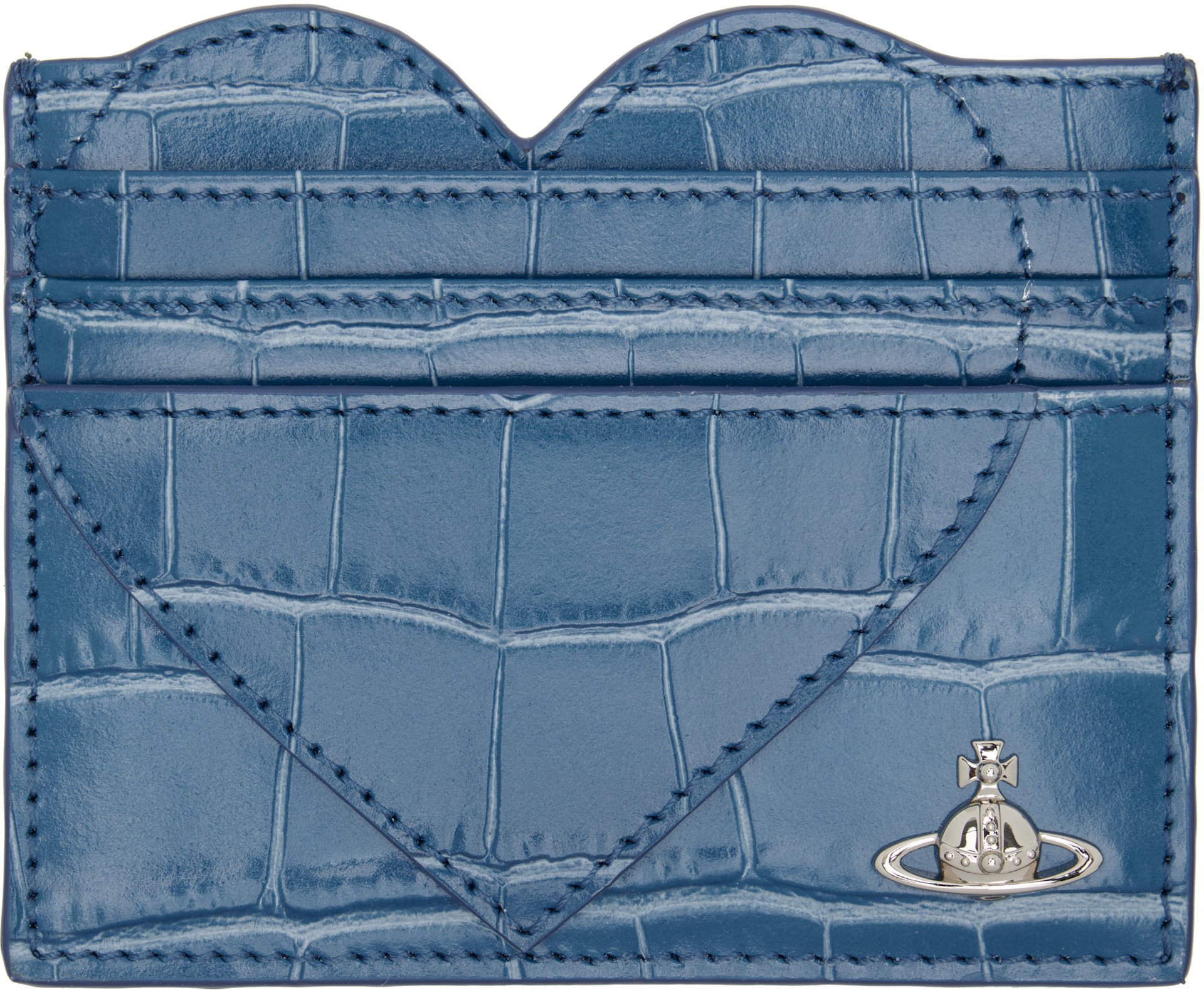 本日特別SALE‼️VivienneWestwood カードケース Vivienne Westwood】【日本限定】JEAN カードケース すぐ届く