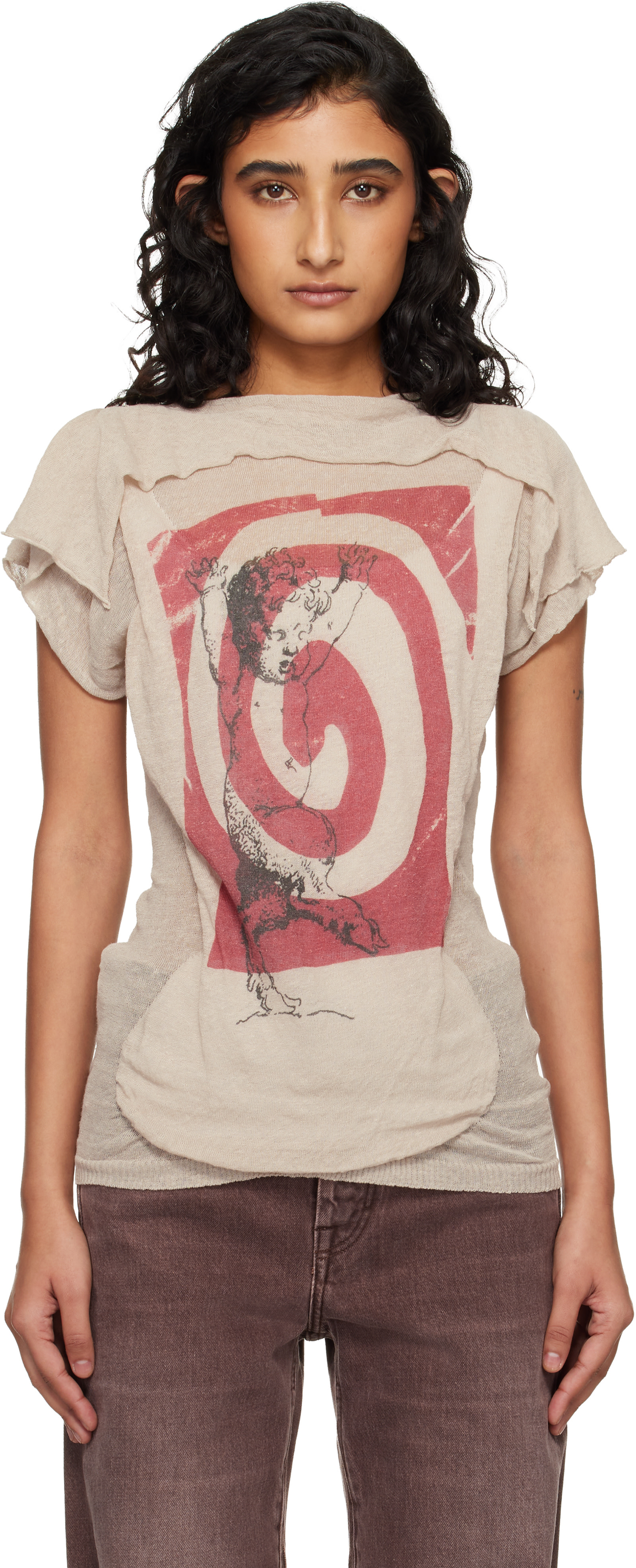 Vivienne Westwood Tank Tops & Camisoles for Women | SSENSE