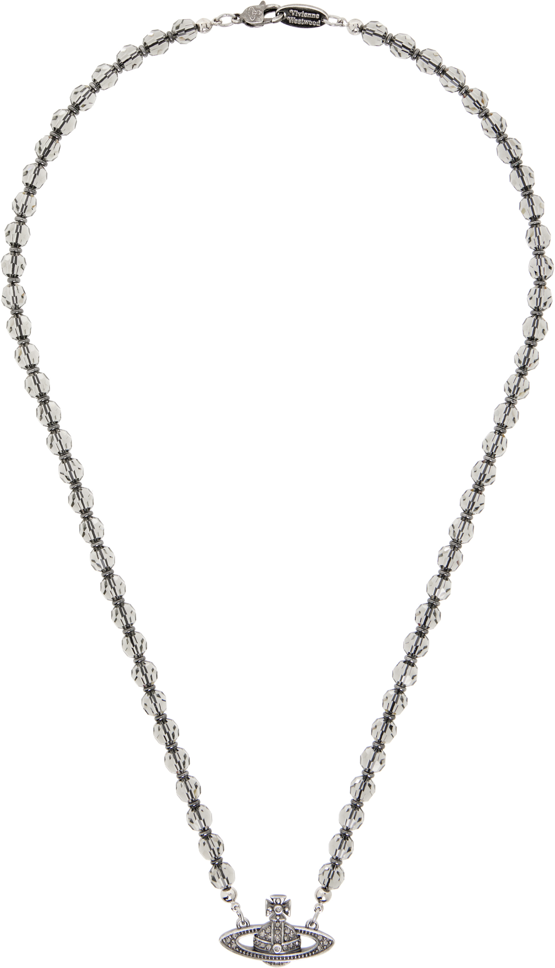 Vivienne Westwood: Man Messaline Choker | SSENSE