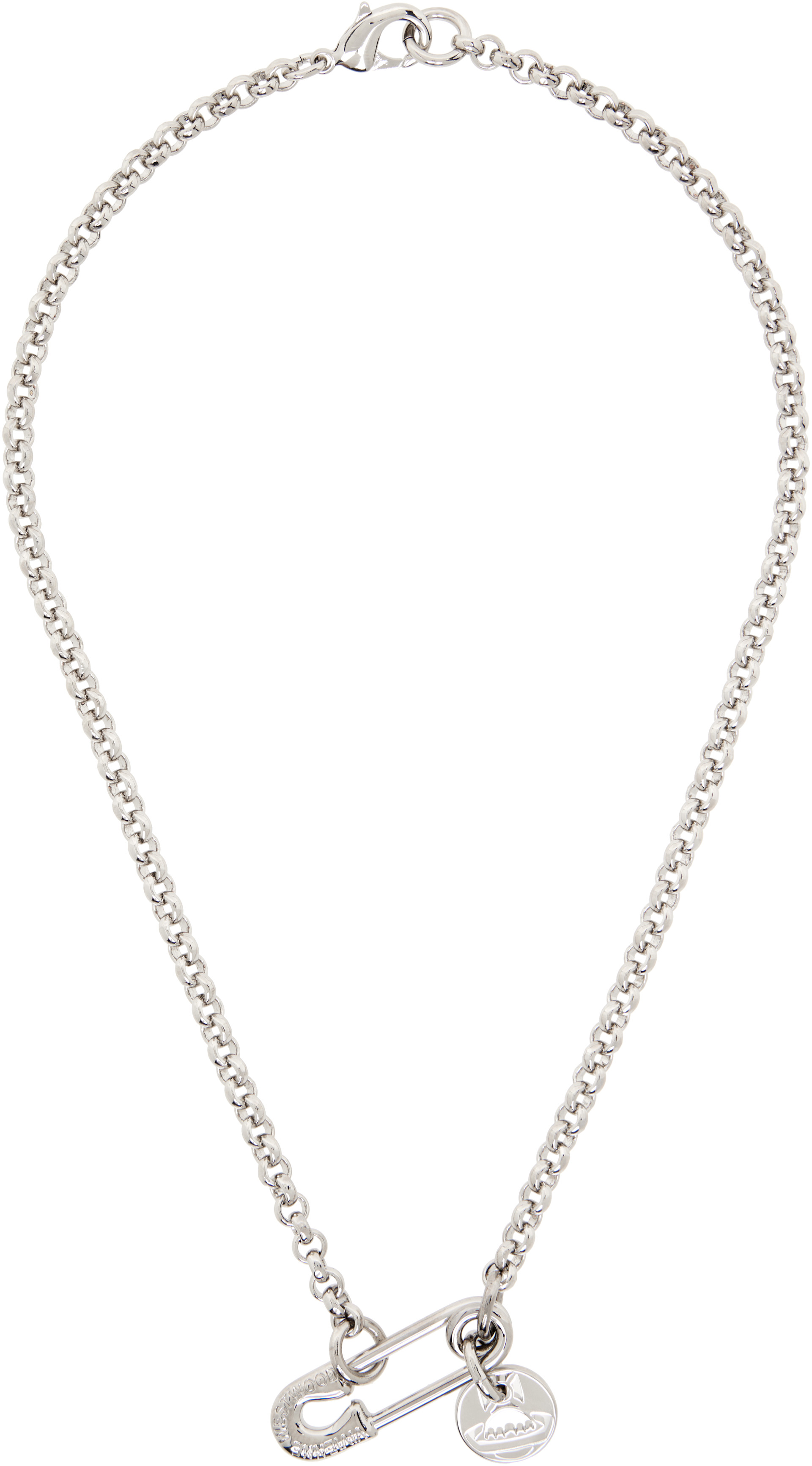 Vivienne Westwood: Man Imogene Necklace | SSENSE