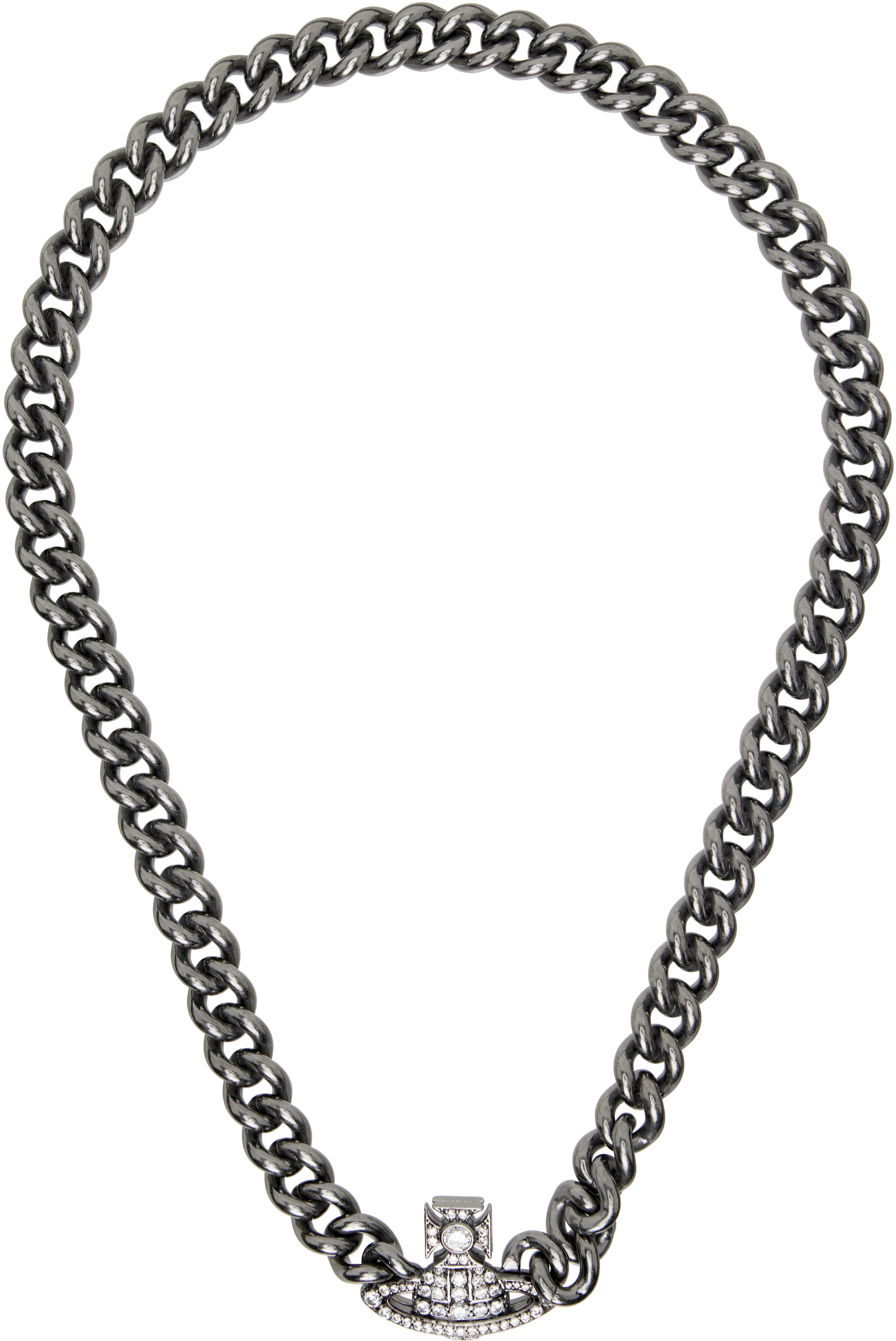 Vivienne Westwood: Graziella ネックレス | SSENSE 日本