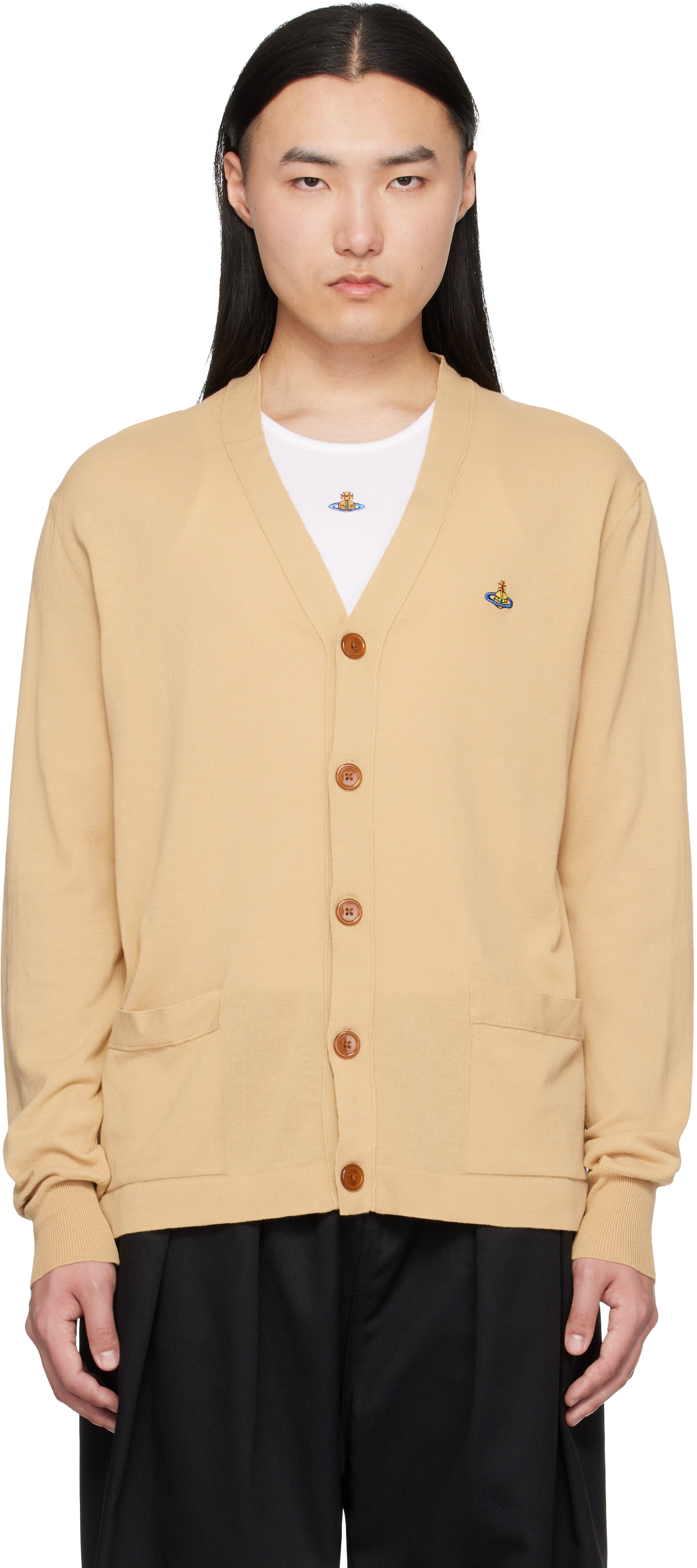Vivienne Westwood Cardigans for Men | SSENSE