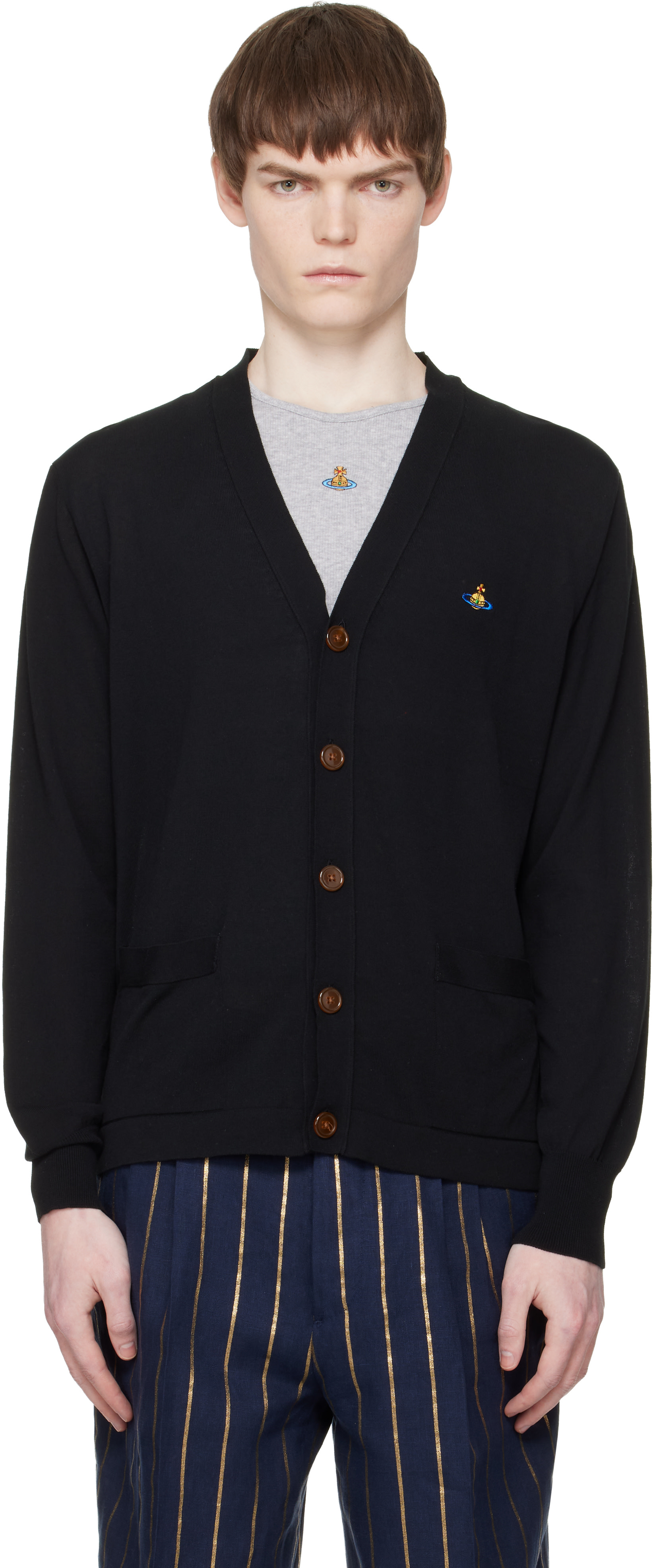 Vivienne Westwood Cardigans for Men | SSENSE