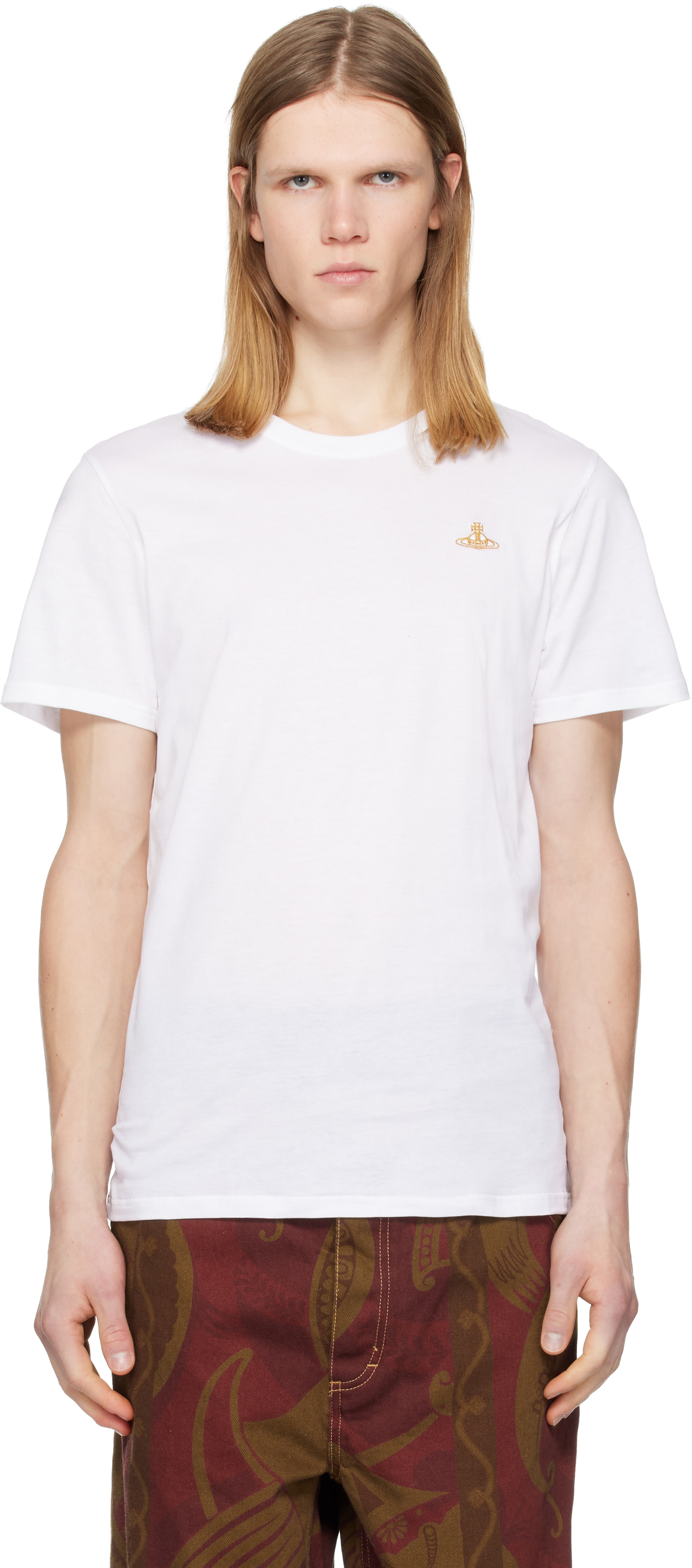 【2点おまとめ】Vivienne Westwood+PRADA Tシャツ Vivienne Westwood's 'I'm not a terrorist' T-shirt up for auction