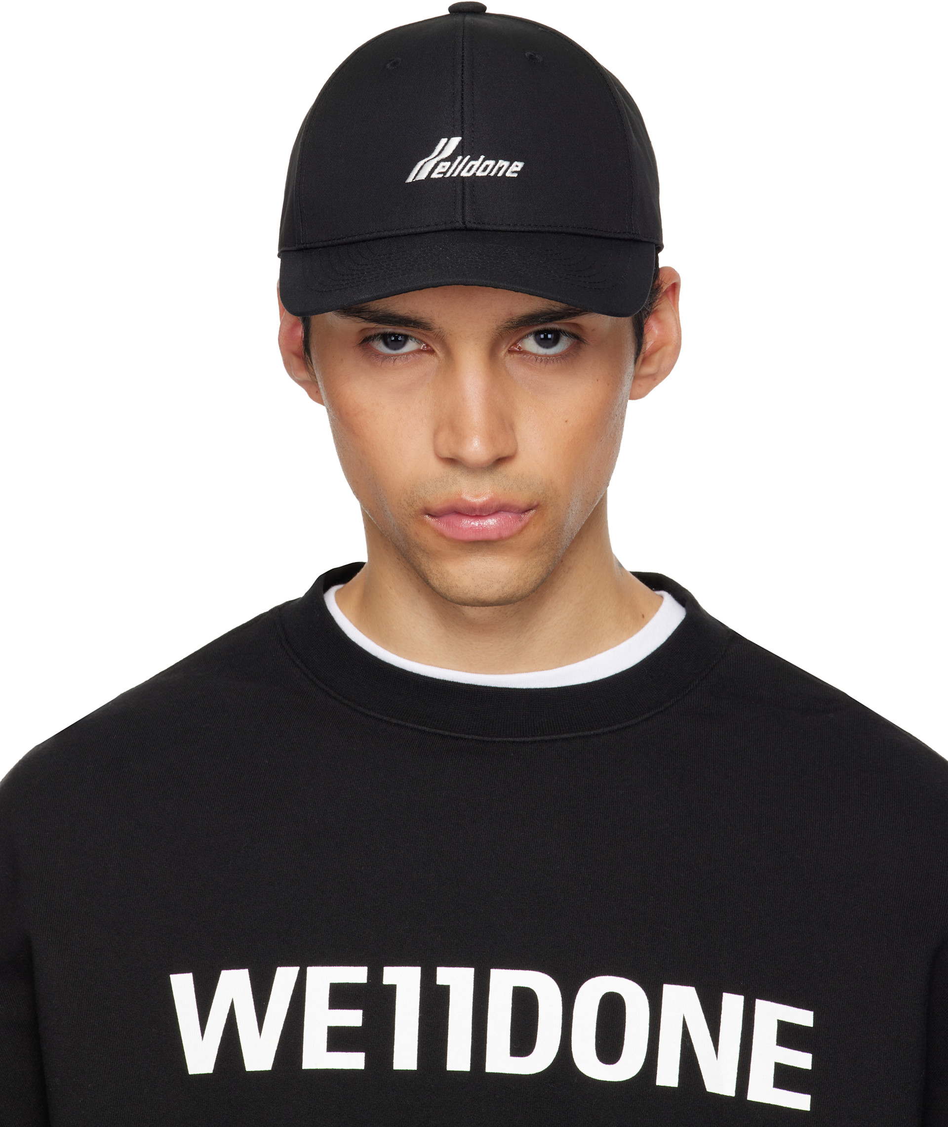 メンズ用 We11done キャップ | SSENSE 日本