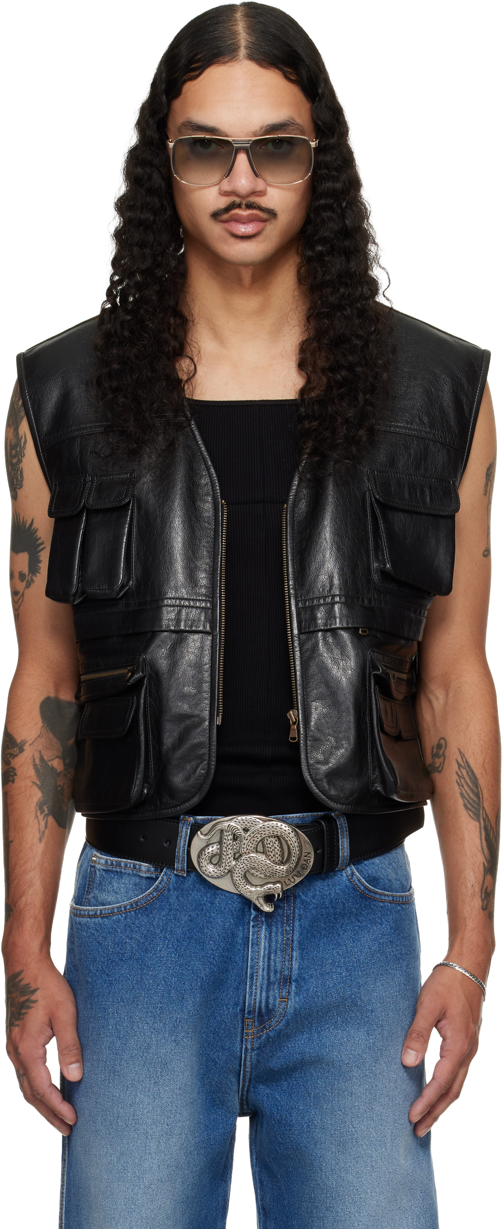 Latest LU'U DAN Collection for Men | SSENSE