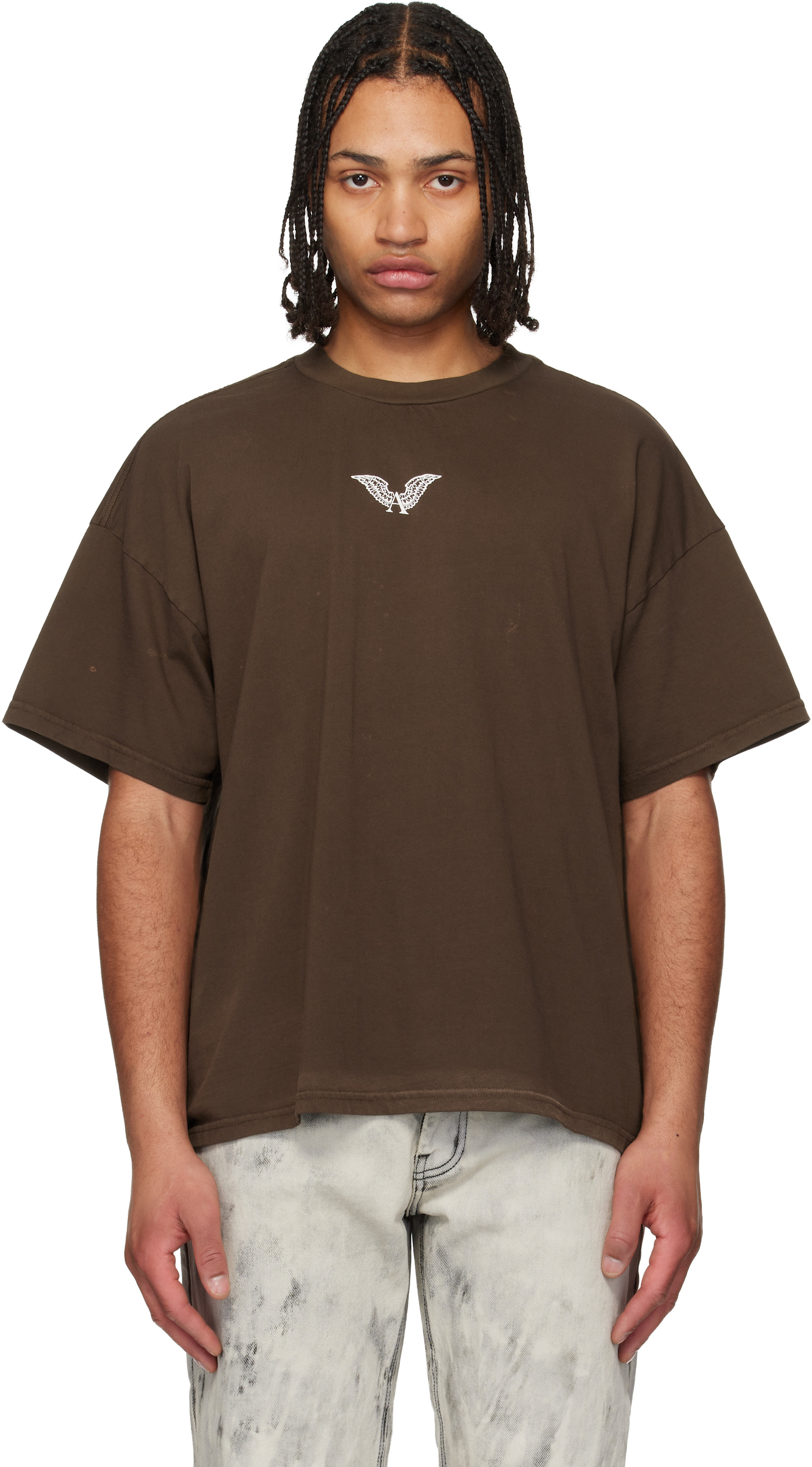 ALEXANDER DIGENOVA T-Shirts for Men | SSENSE Philippines