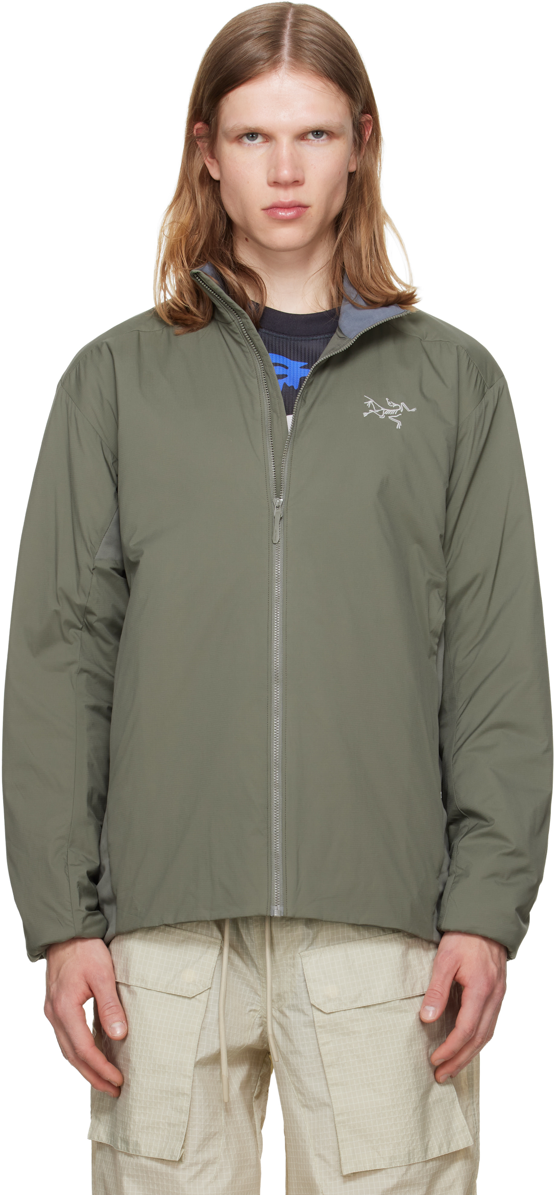【新品】アークテリクス Acrople Jacket-Stone Green-M Arc'teryx Arcteryx Beta Ar Jacket In Stone Green | ModeSens
