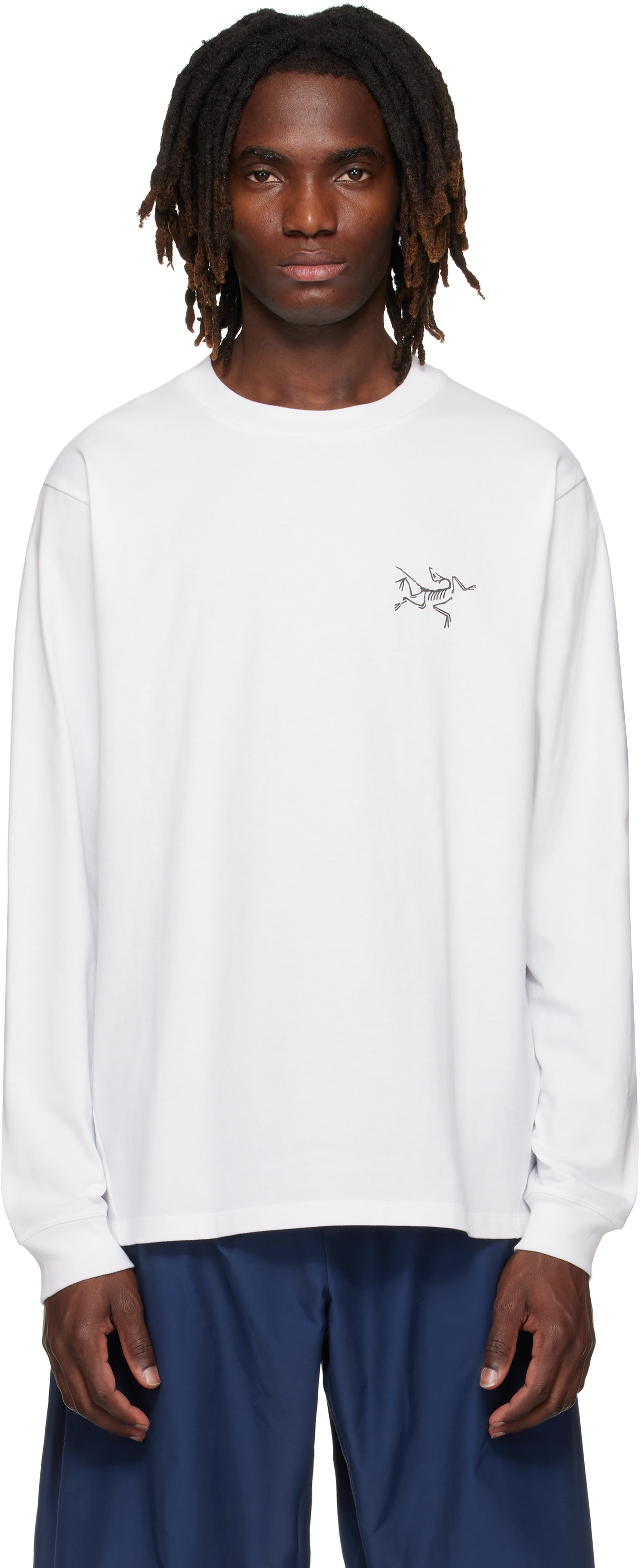 メンズ用 Arc'teryx Tシャツ | SSENSE 日本