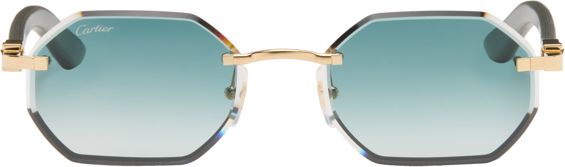 Cartier: Gold & Green  display picture 3