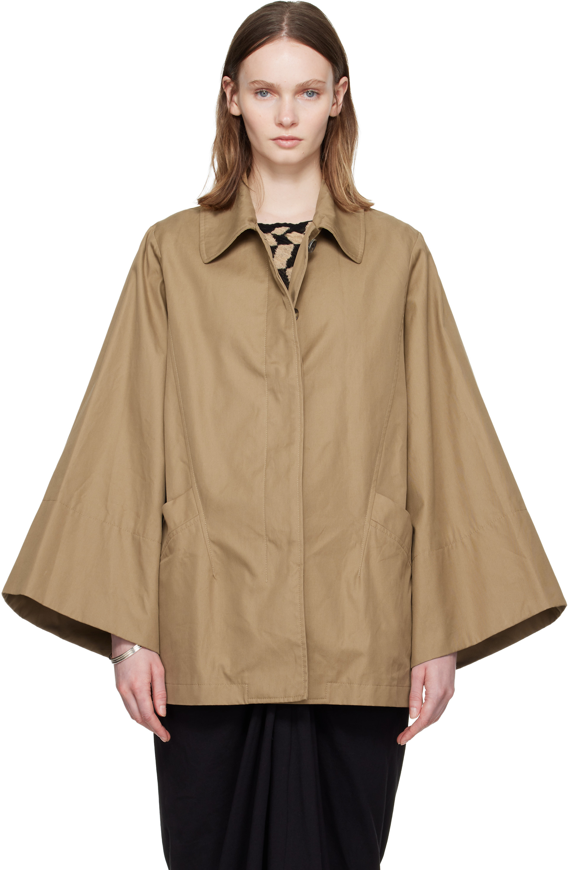 ウィメンズ用 Dries Van Noten ジャケット & コート | SSENSE 日本