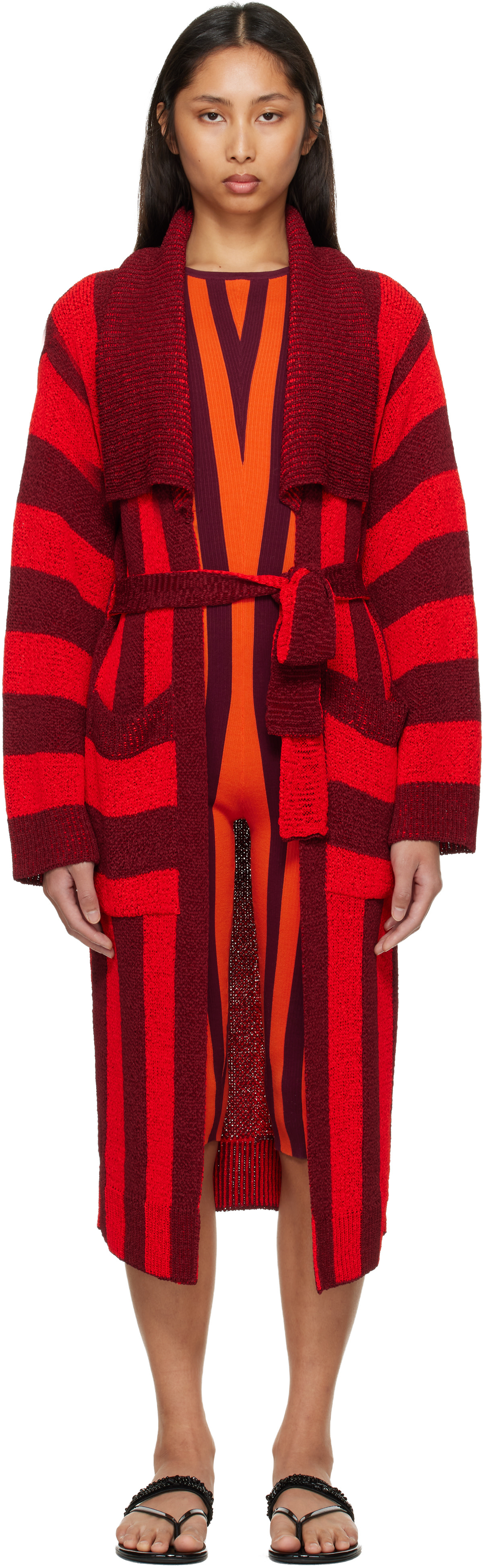 ウィメンズ用 Dries Van Noten カーディガン | SSENSE 日本