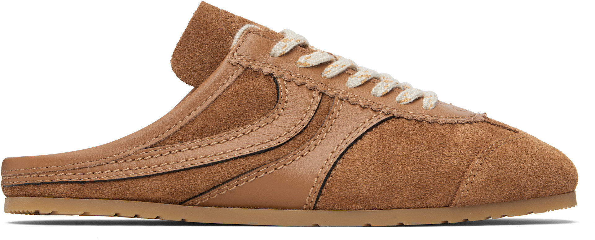 ウィメンズ用 Dries Van Noten フラットシューズ | SSENSE 日本