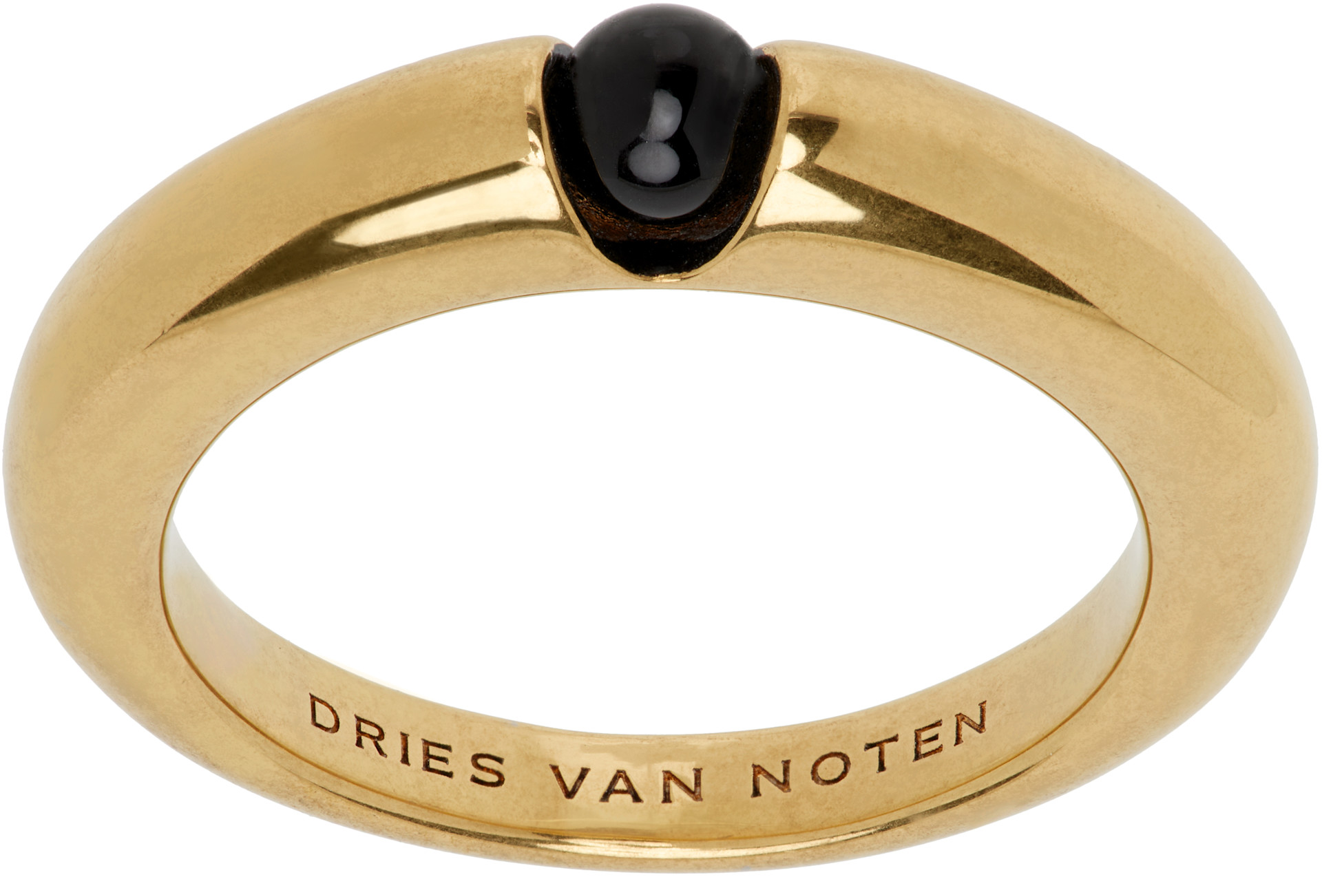 Dries Van Noten: Stone Ring | SSENSE
