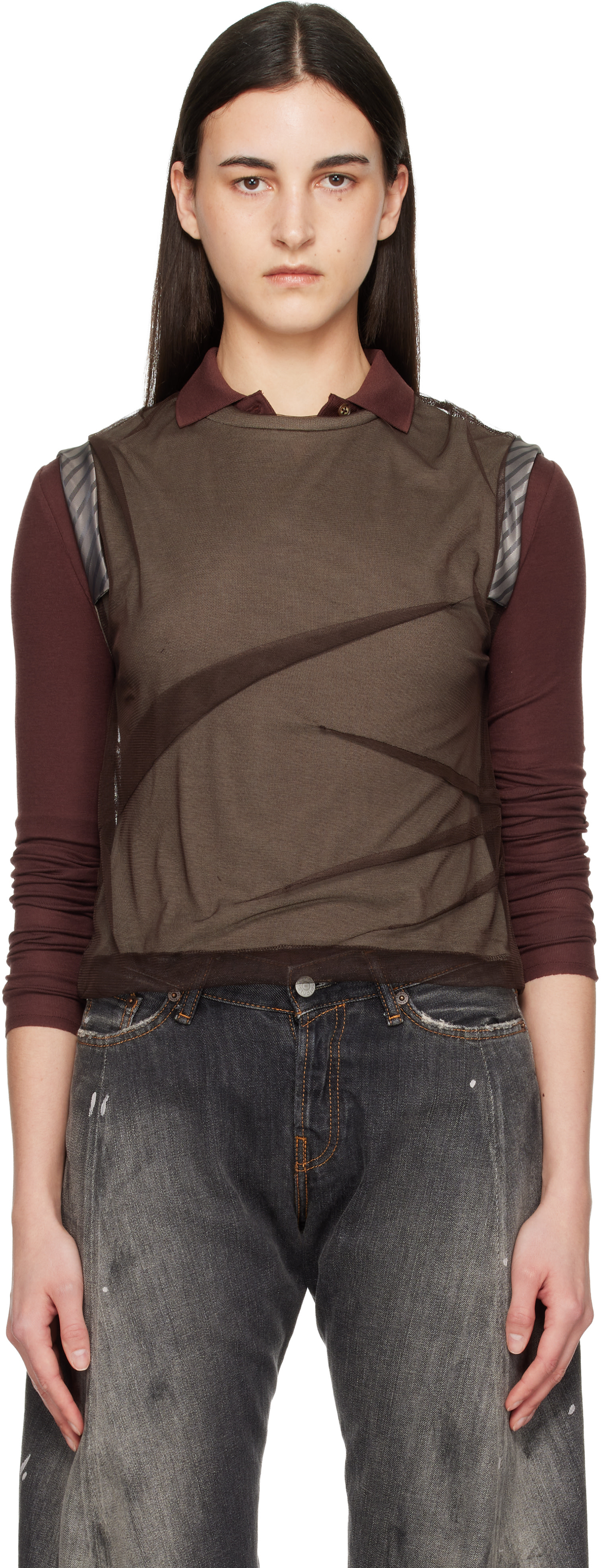Andersson bell タンクトップ Andersson Bell Tank Tops & Camisoles for Women | SSENSE Canada