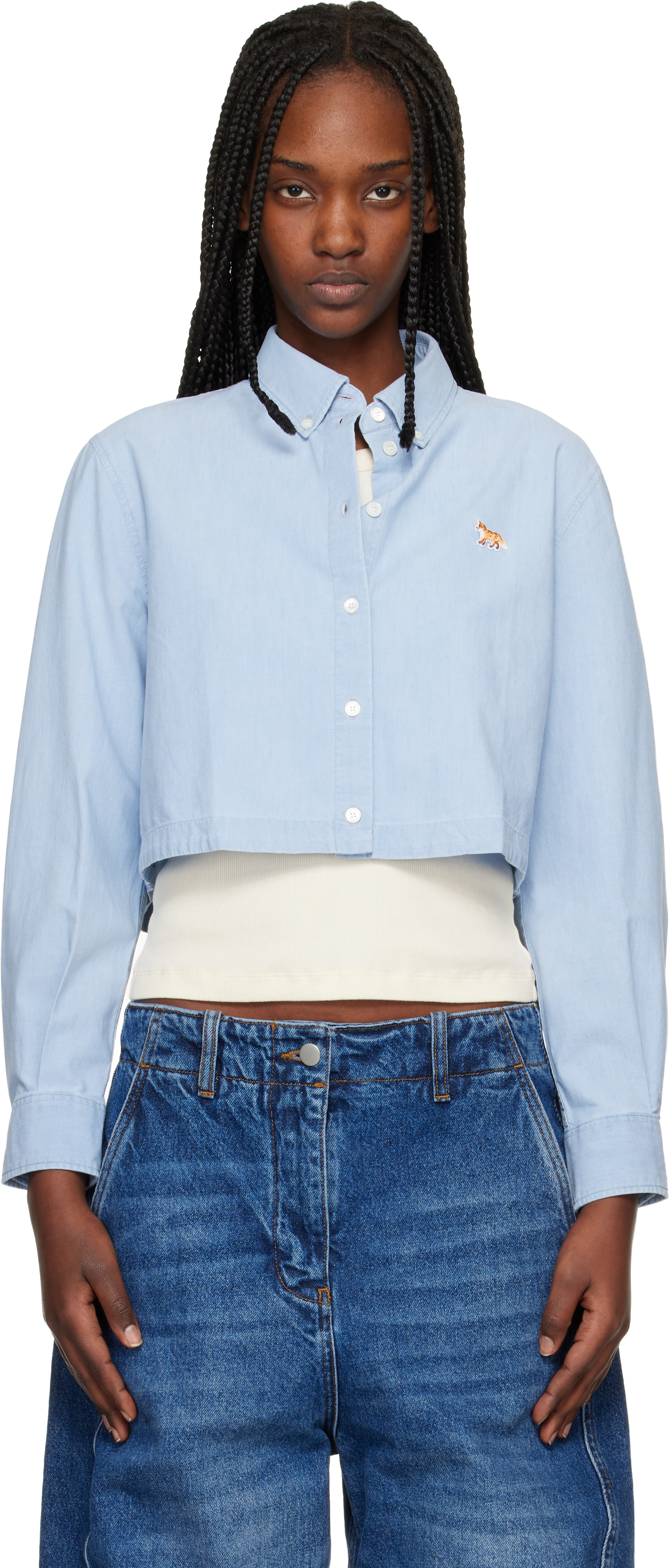 Latest Maison Kitsuné Collection for Women | SSENSE