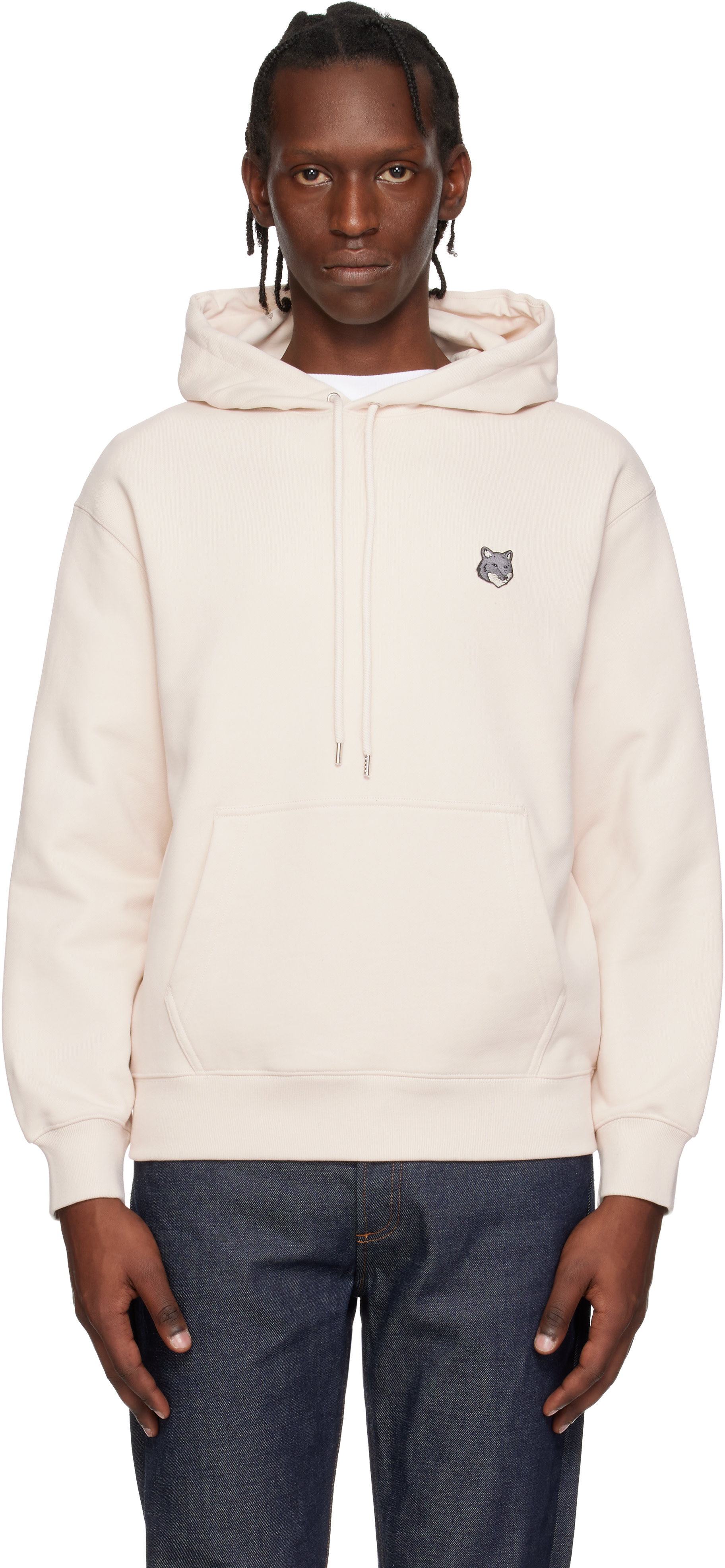 Wooly Warmy Footless & MAISON KITSUNÉ 261389M202017_1.jpg