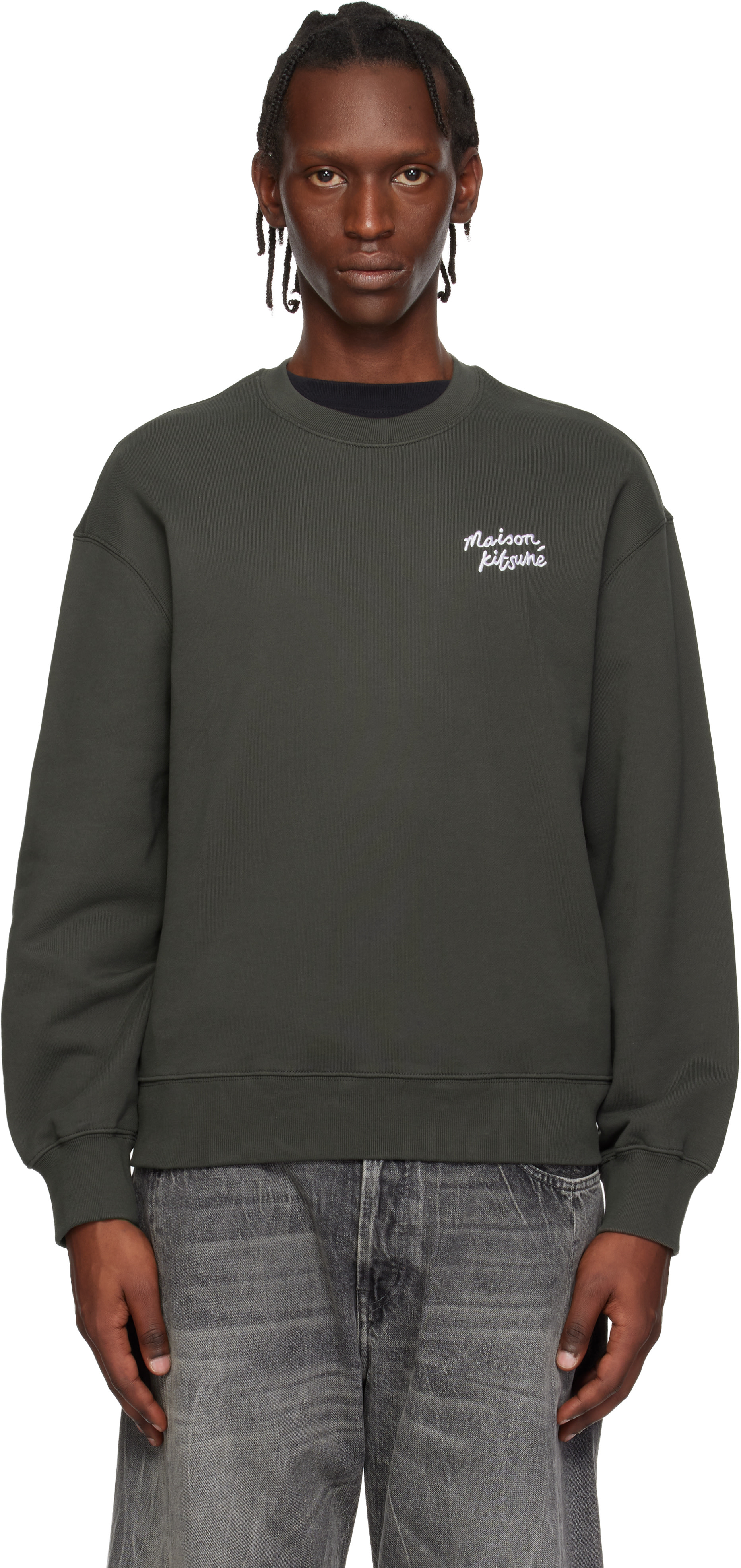 Latest Maison Kitsuné Collection for Men | SSENSE Canada Latest Maison Kitsuné Collection for Men | SSENSE Canada