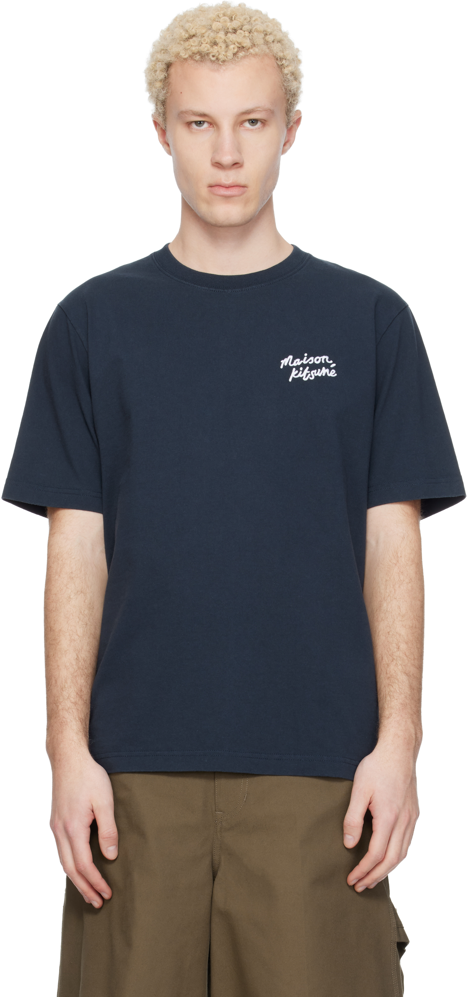 Maison Kitsuné Clothing for Men | SSENSE Canada