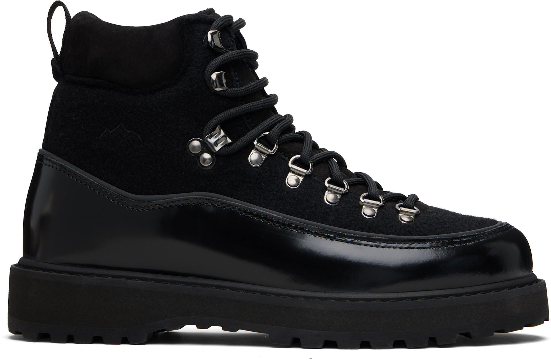 Diemme: Black Roccia Vet Gala Boots | SSENSE