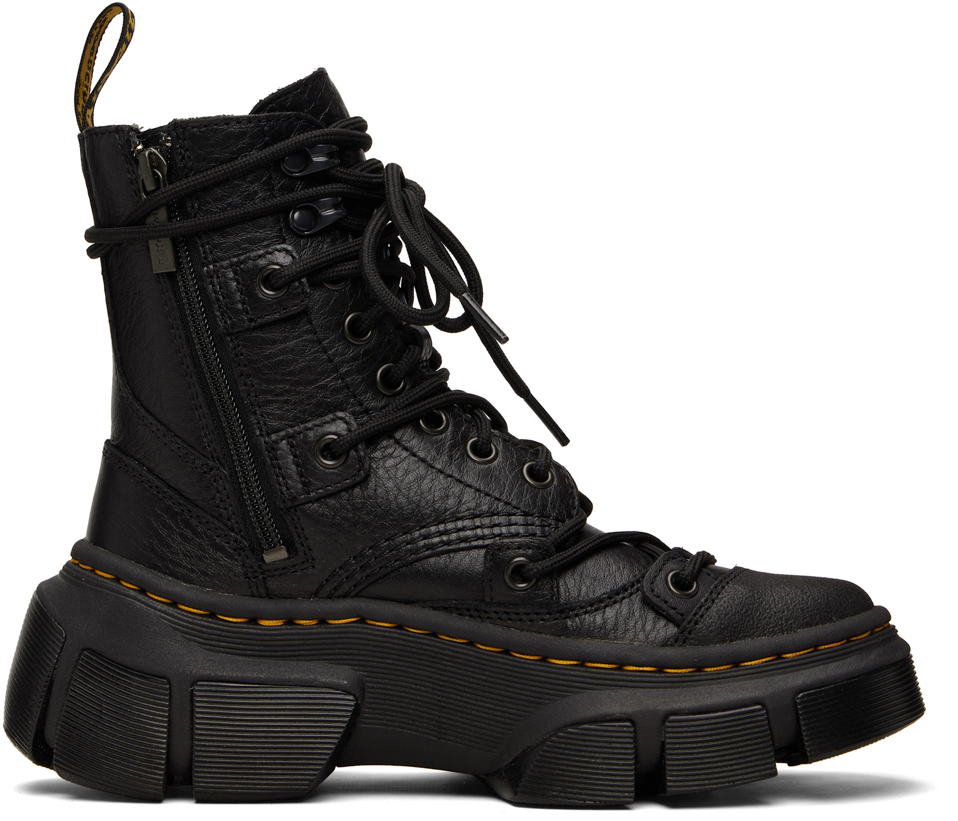dr.martens ブラックレザーブーツ 楽天市場】Dr.Martens ドクターマーチン チェルシーブーツ レザー