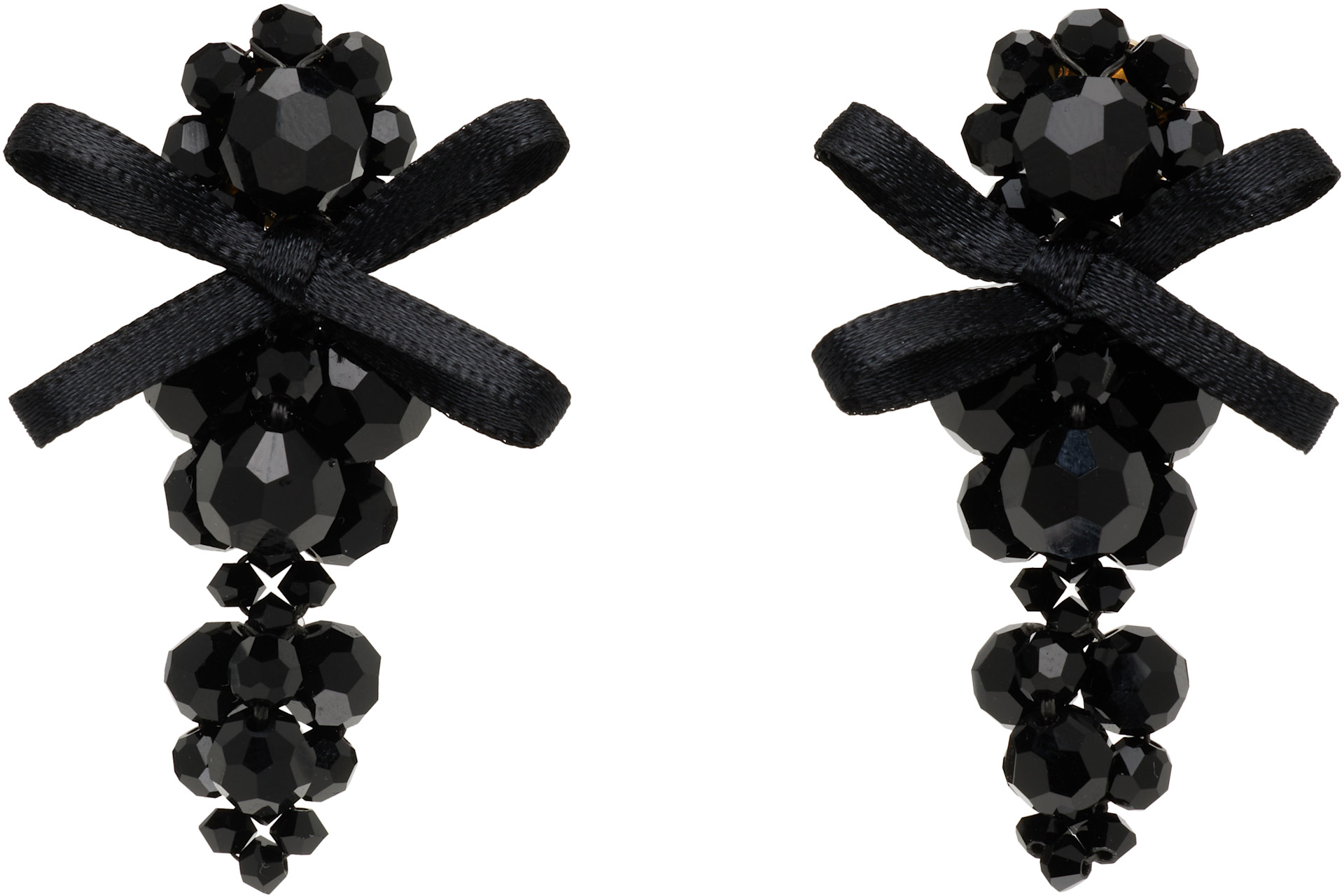 Simone Rocha Earrings for Women | SSENSE Hong Kong SAR China