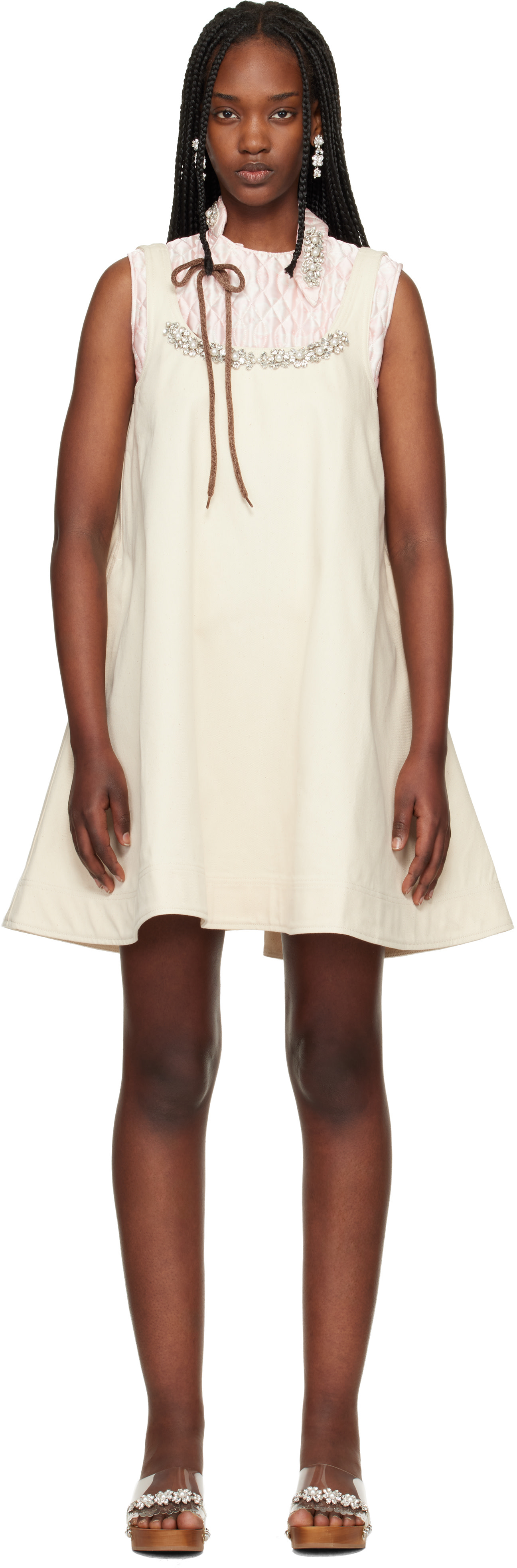 ウィメンズ用 Simone Rocha ドレス | SSENSE 日本