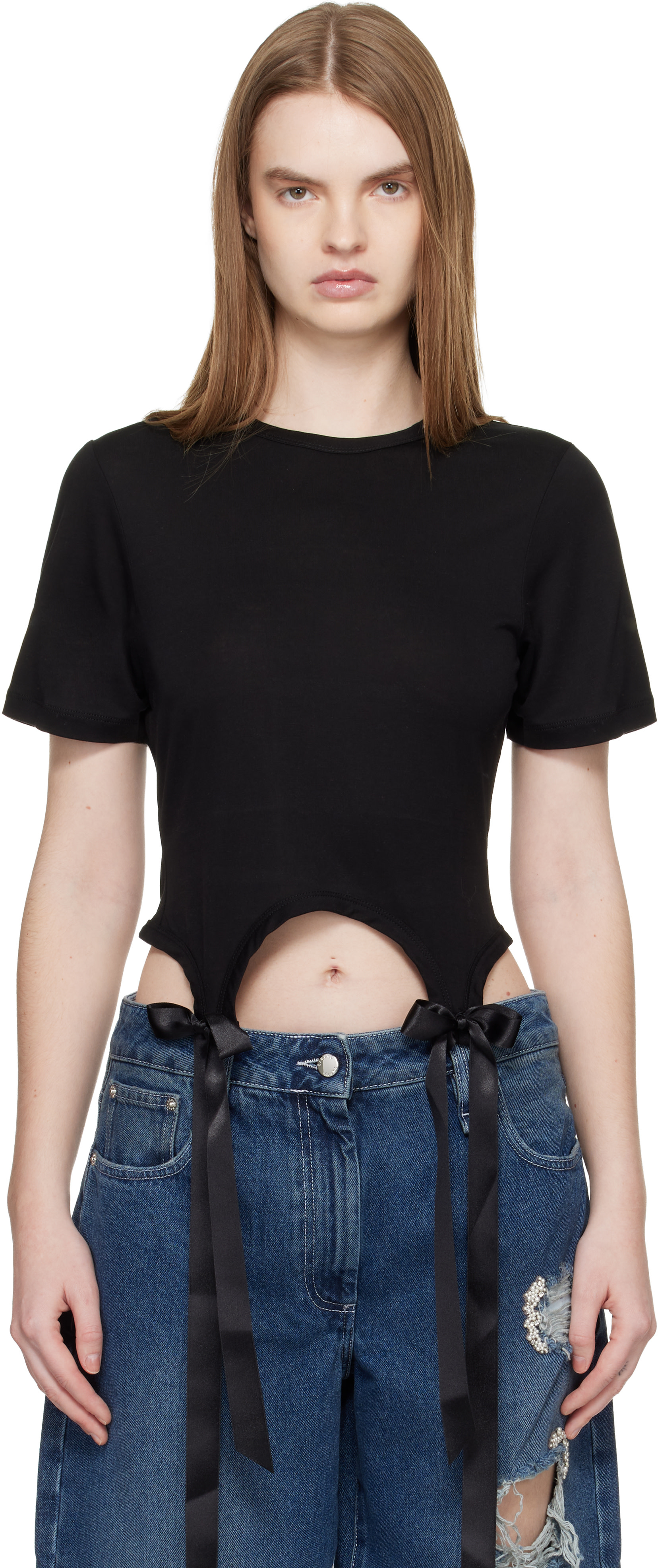 Simone Rocha Tops for Women | SSENSE Canada