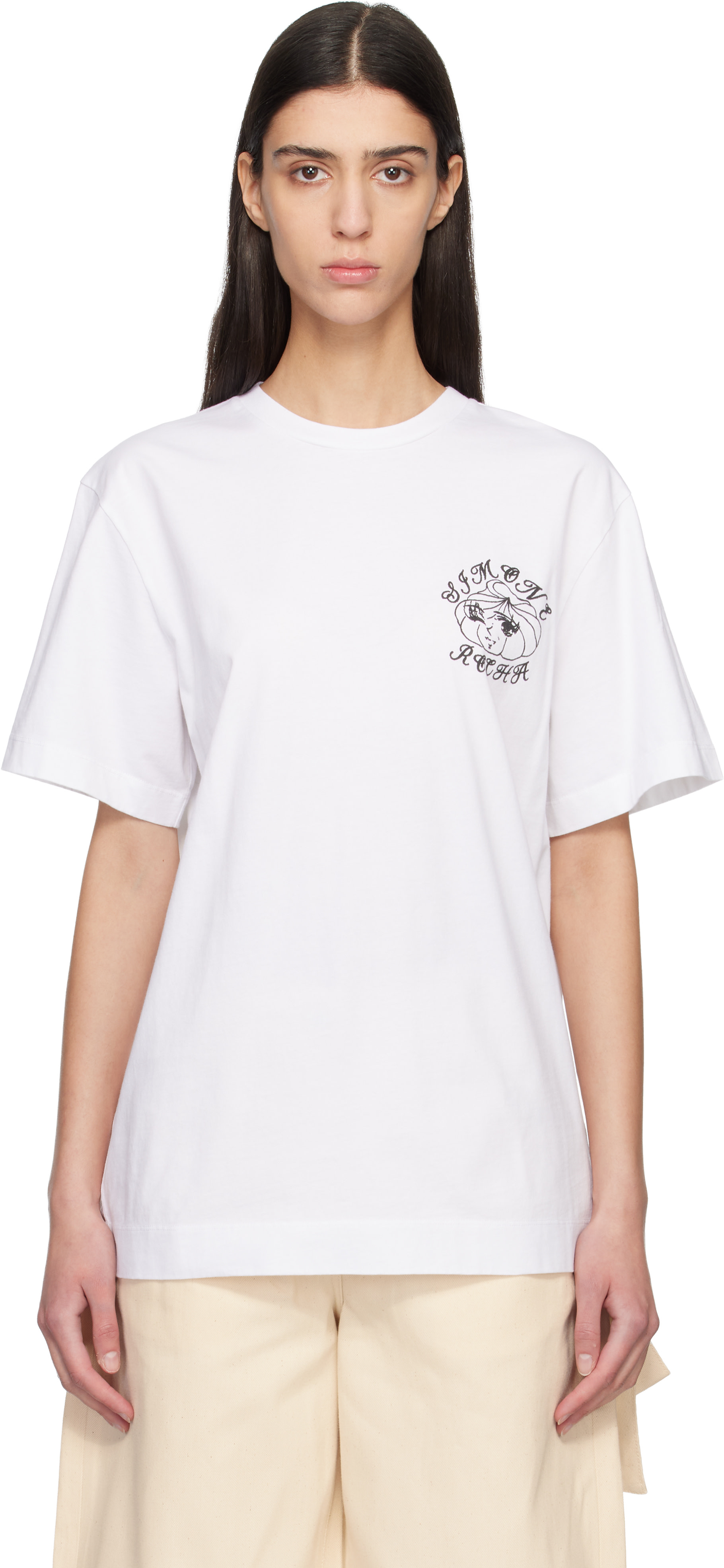 ウィメンズ用 Simone Rocha Tシャツ | SSENSE 日本