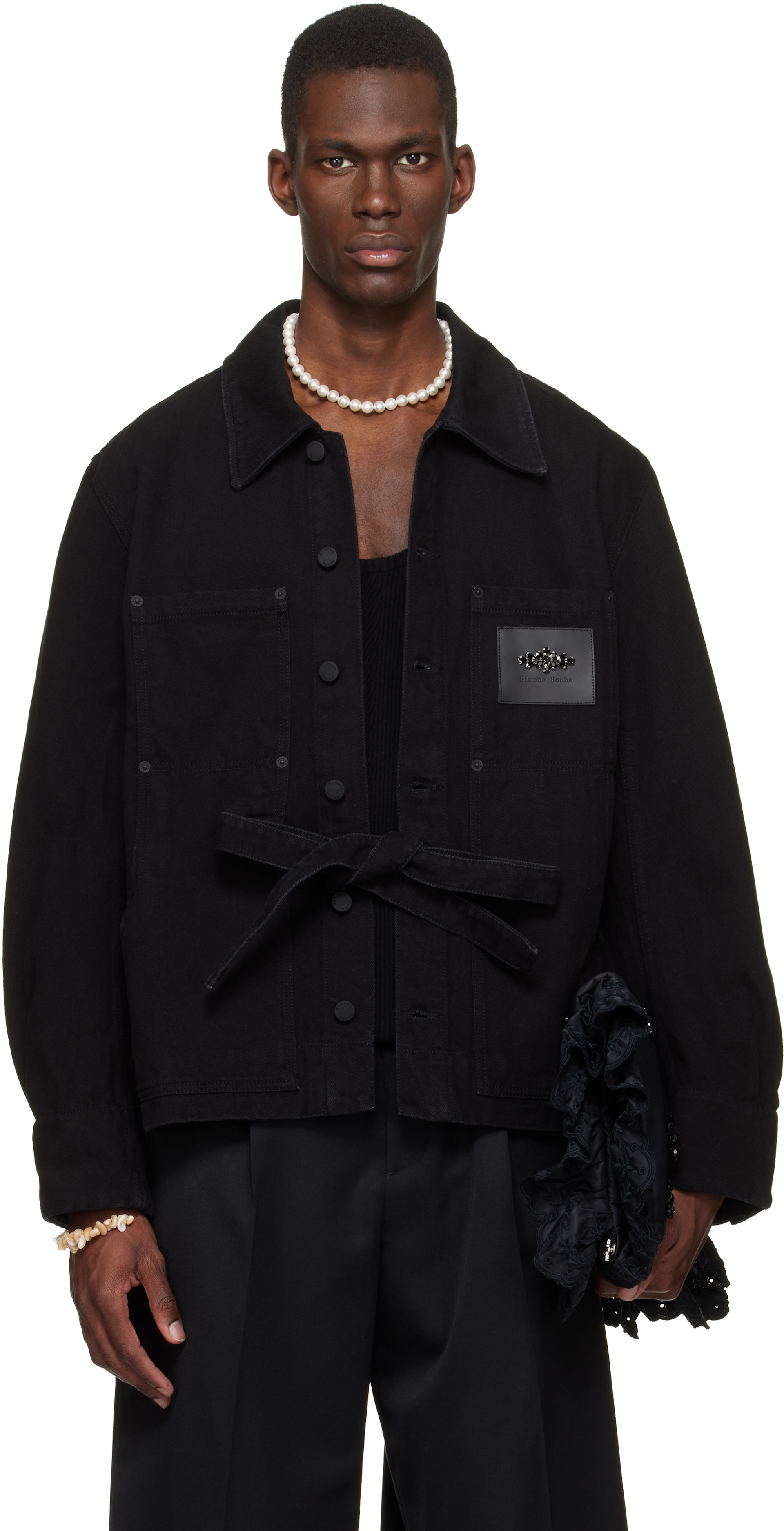 Simone Rocha Clothing for Men | SSENSE
