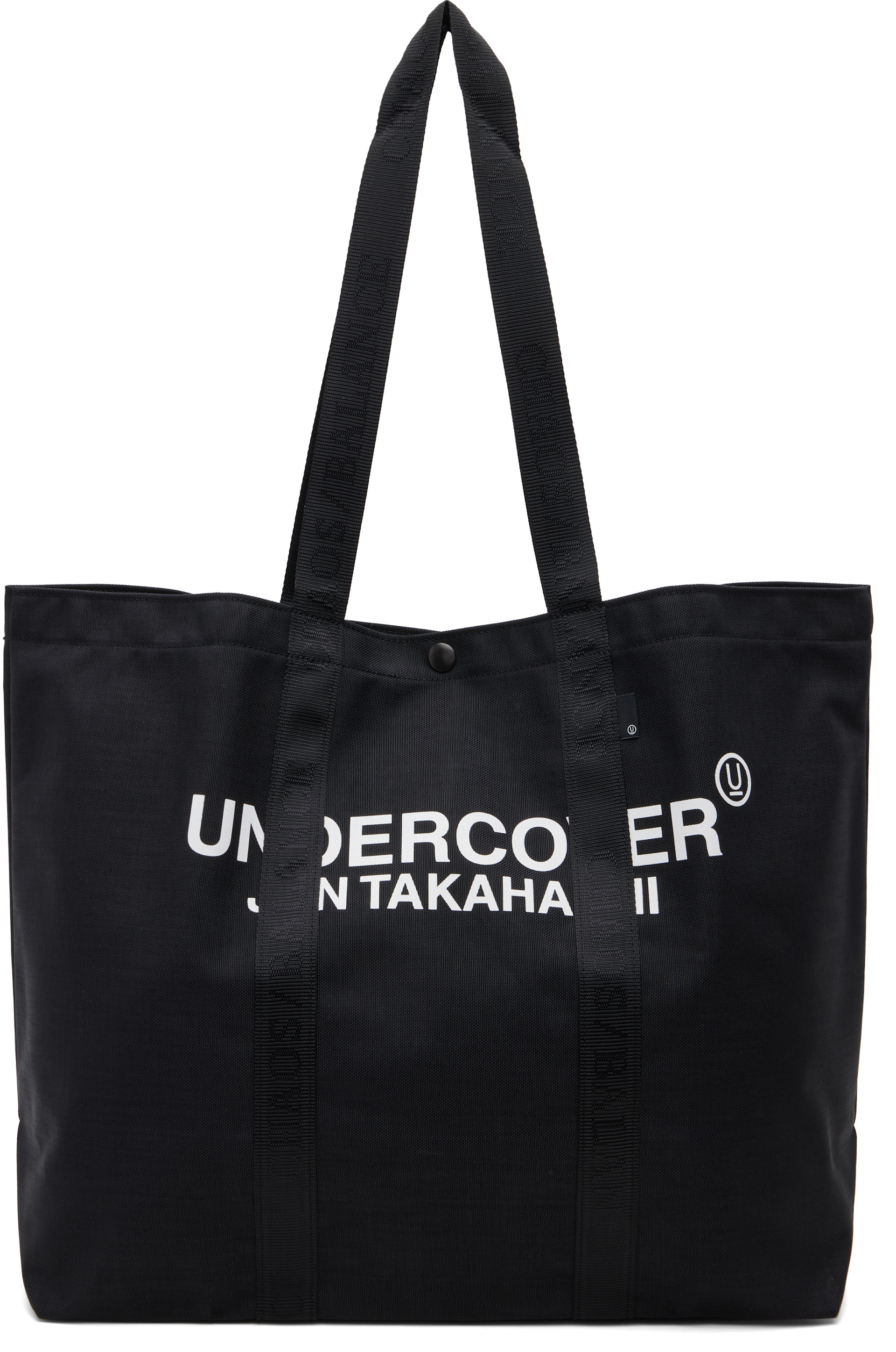 UNDERCOVER: Black UC1D6B01 Tote | SSENSE