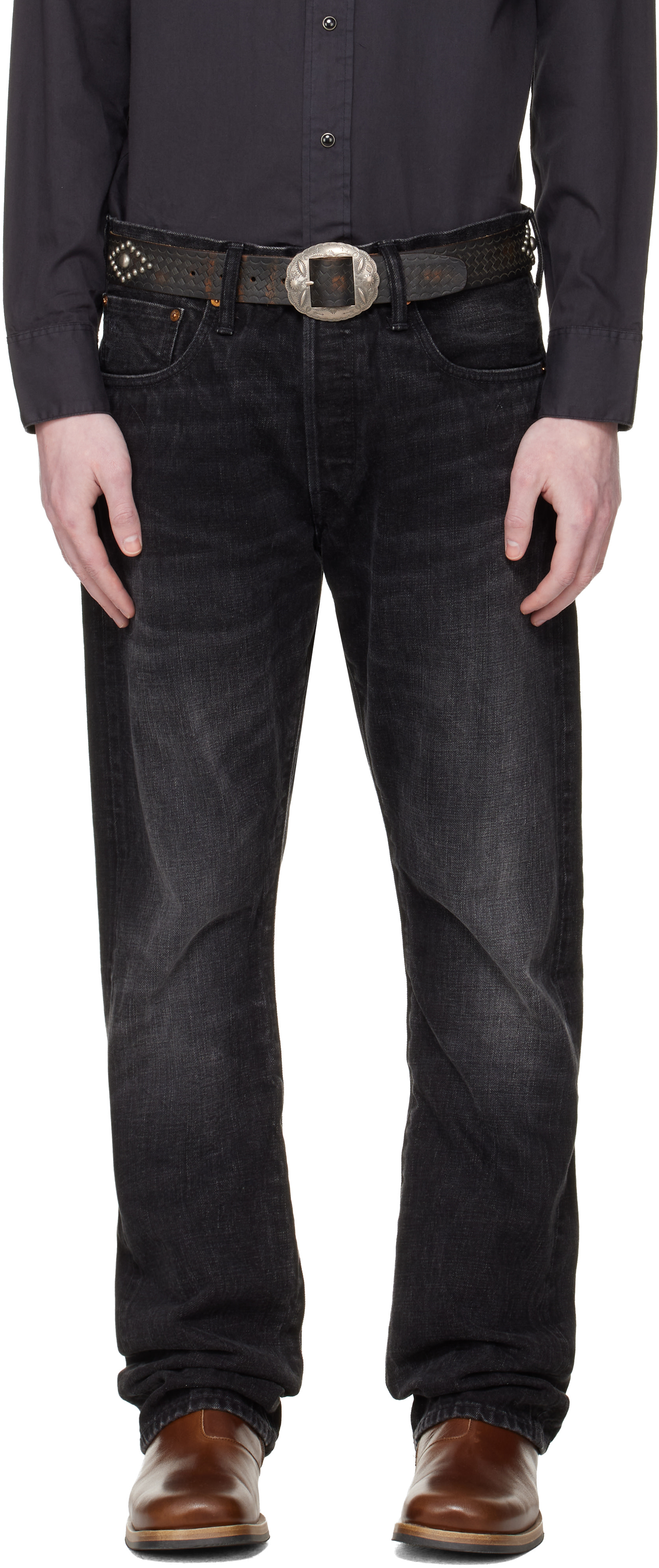 【Azuki】　RRL　セルビッジ　30×30　300本限定 261435M186011_1.jpg