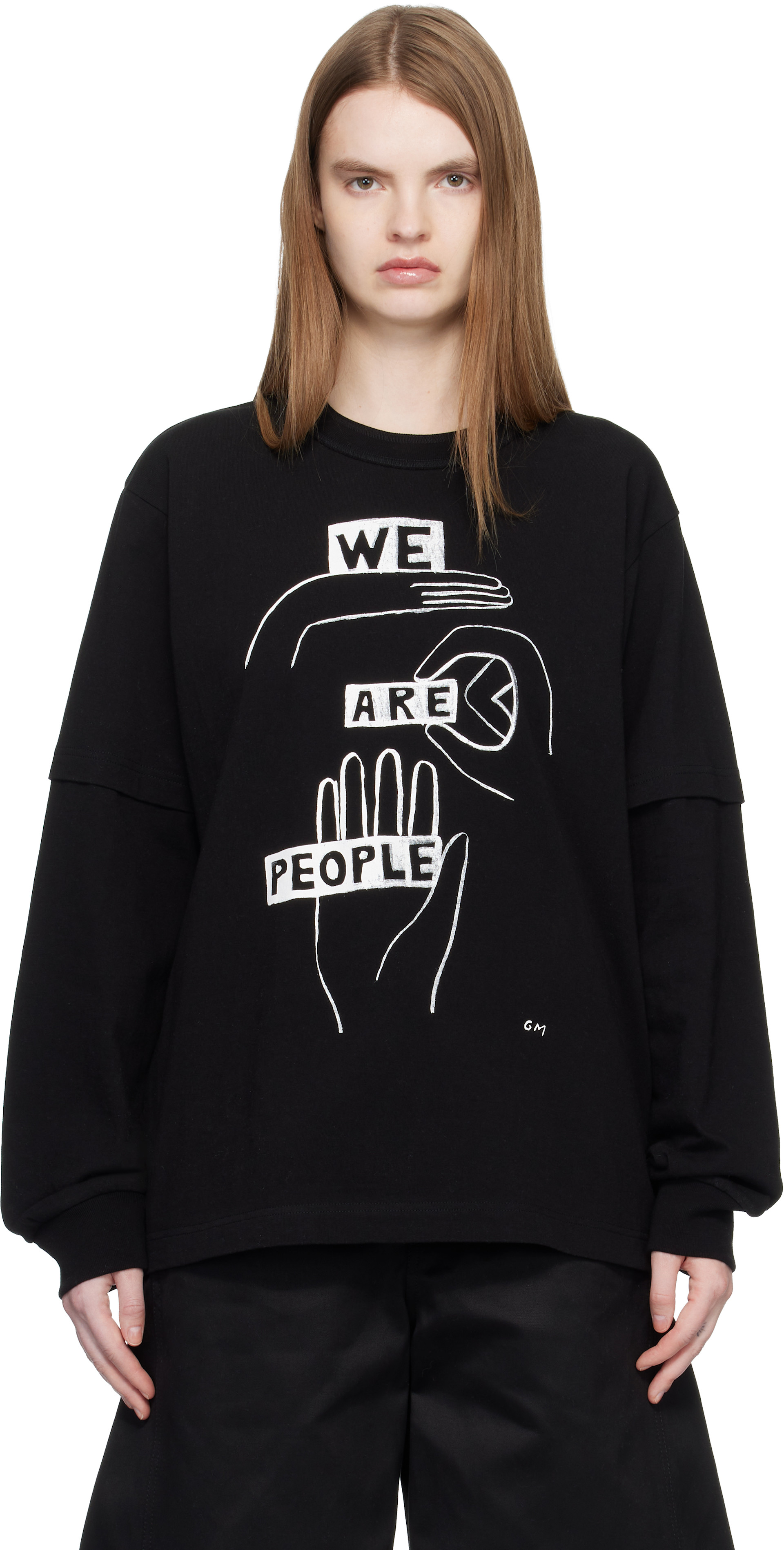 ウィメンズ用 sacai Tシャツ | SSENSE 日本