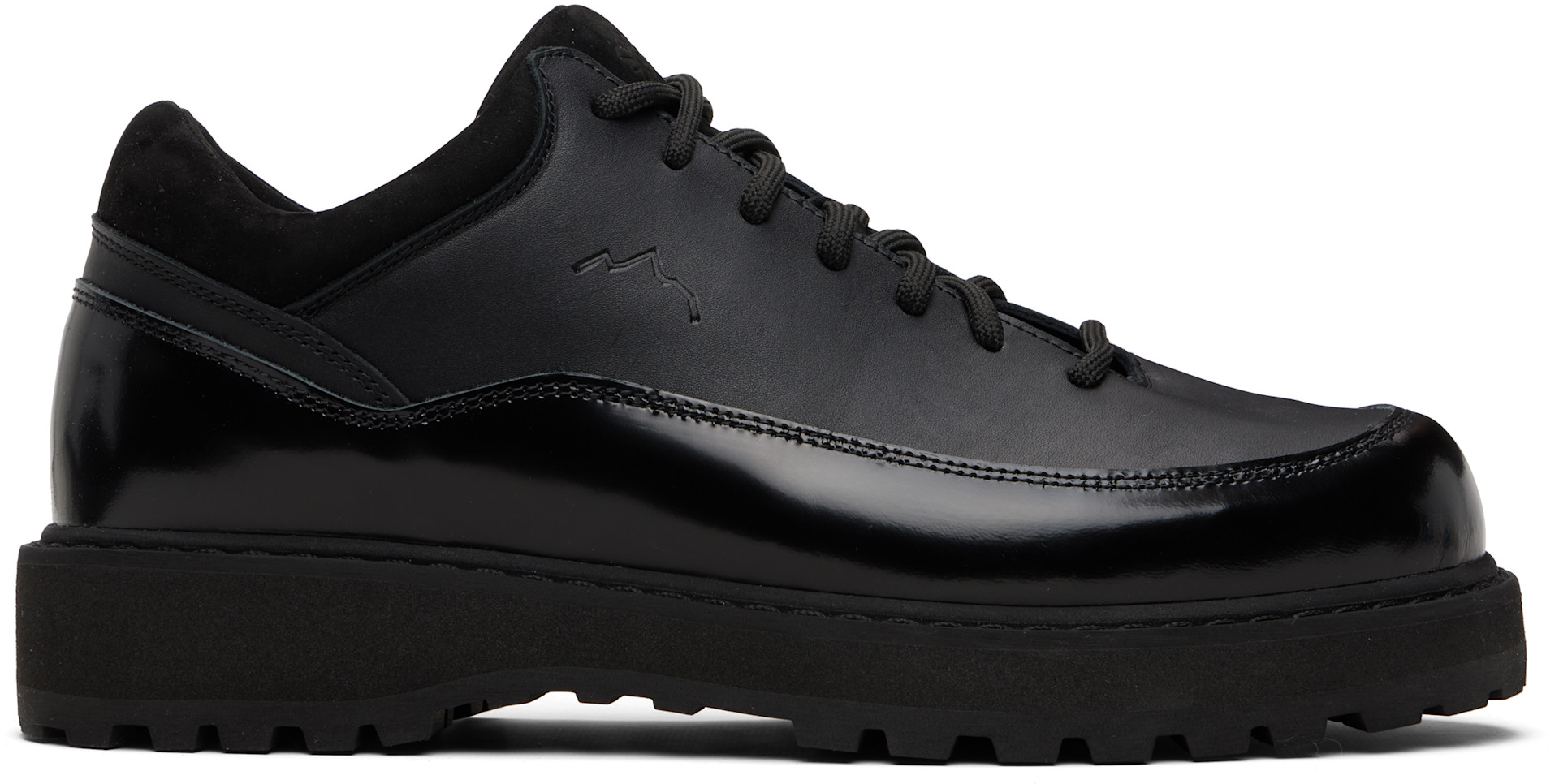 Sunflower: Black Diemme Edition Cornaro Boots | SSENSE