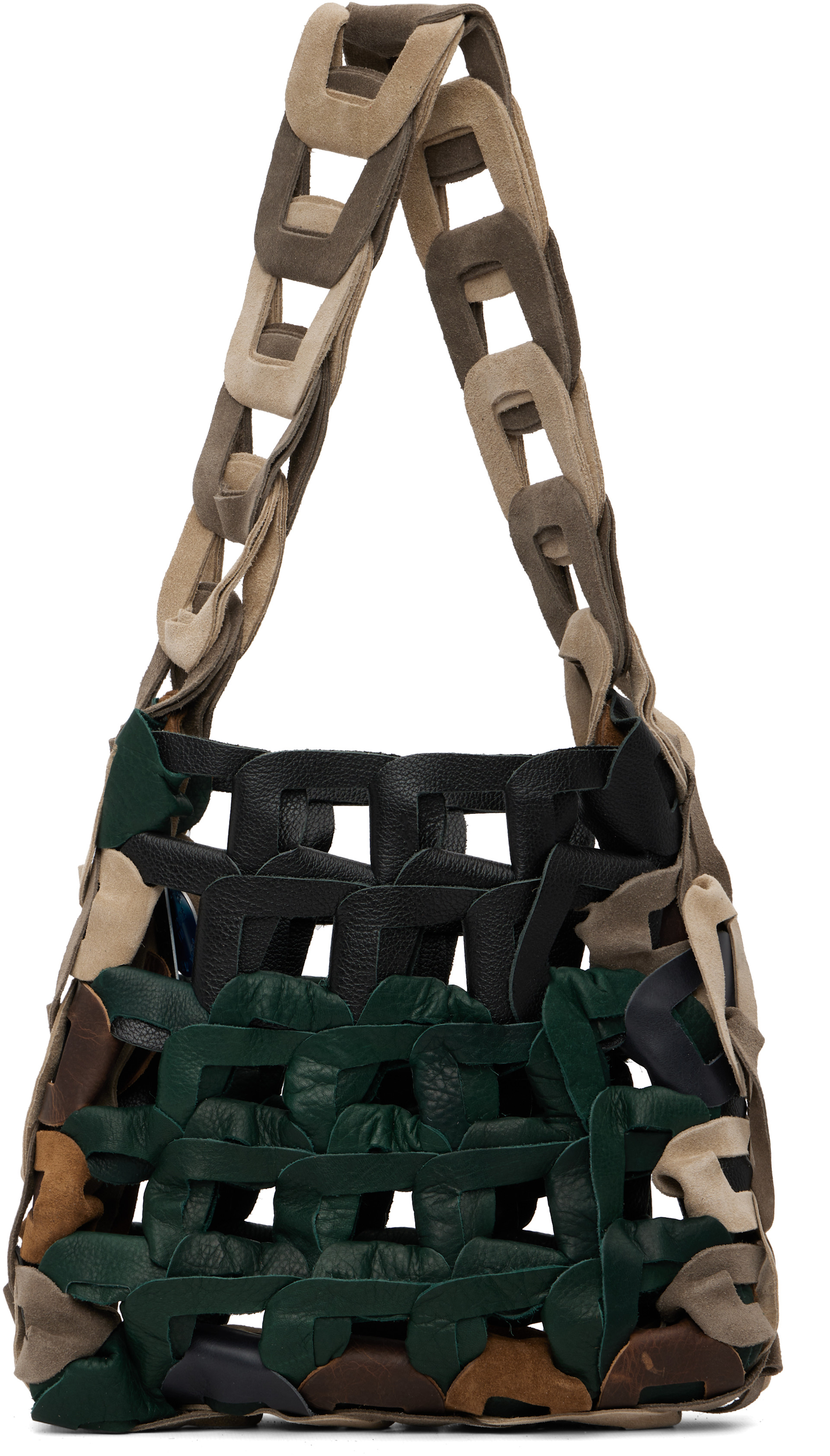 SC103: Multicolor Links Bag | SSENSE