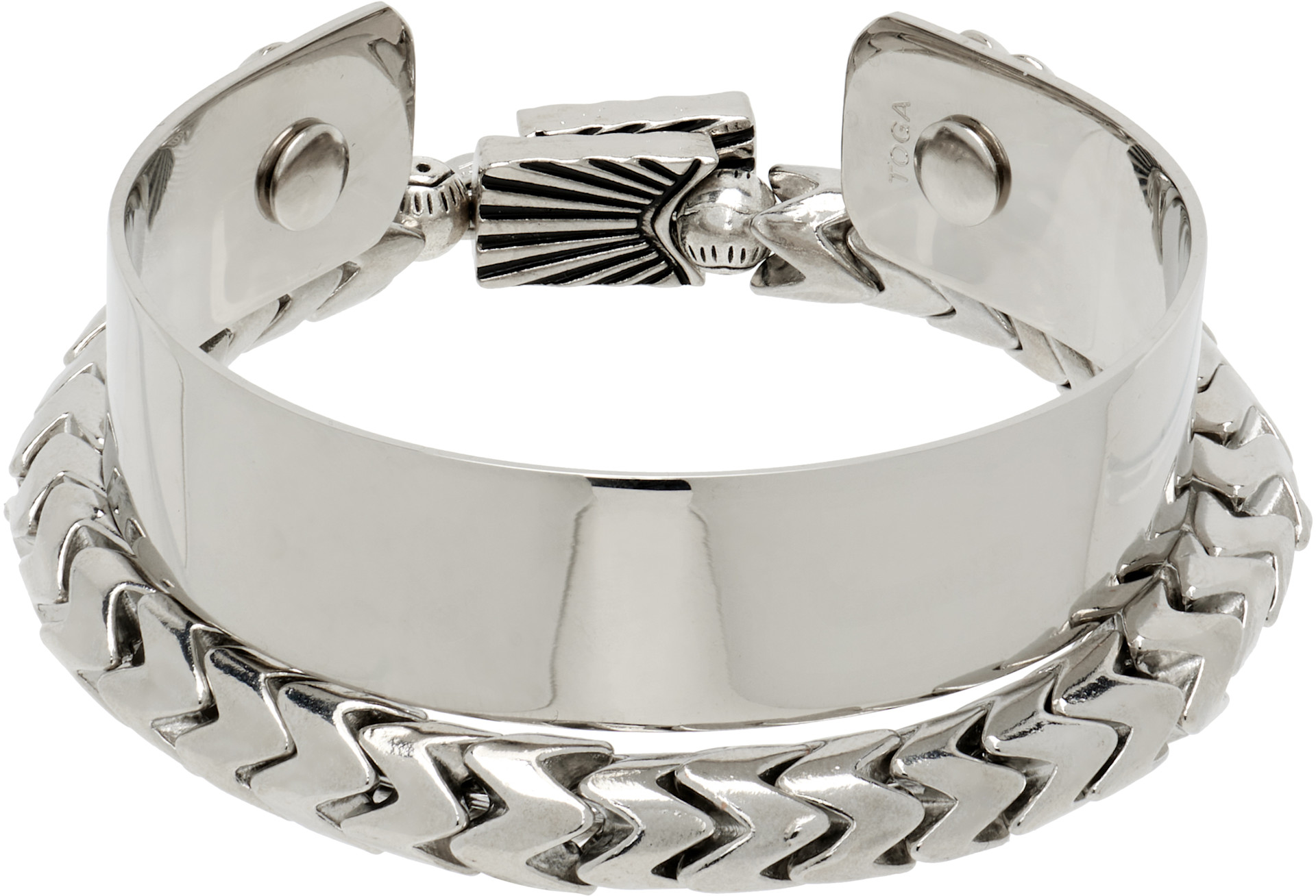 Toga Pulla Bracelets for Women | SSENSE Denmark