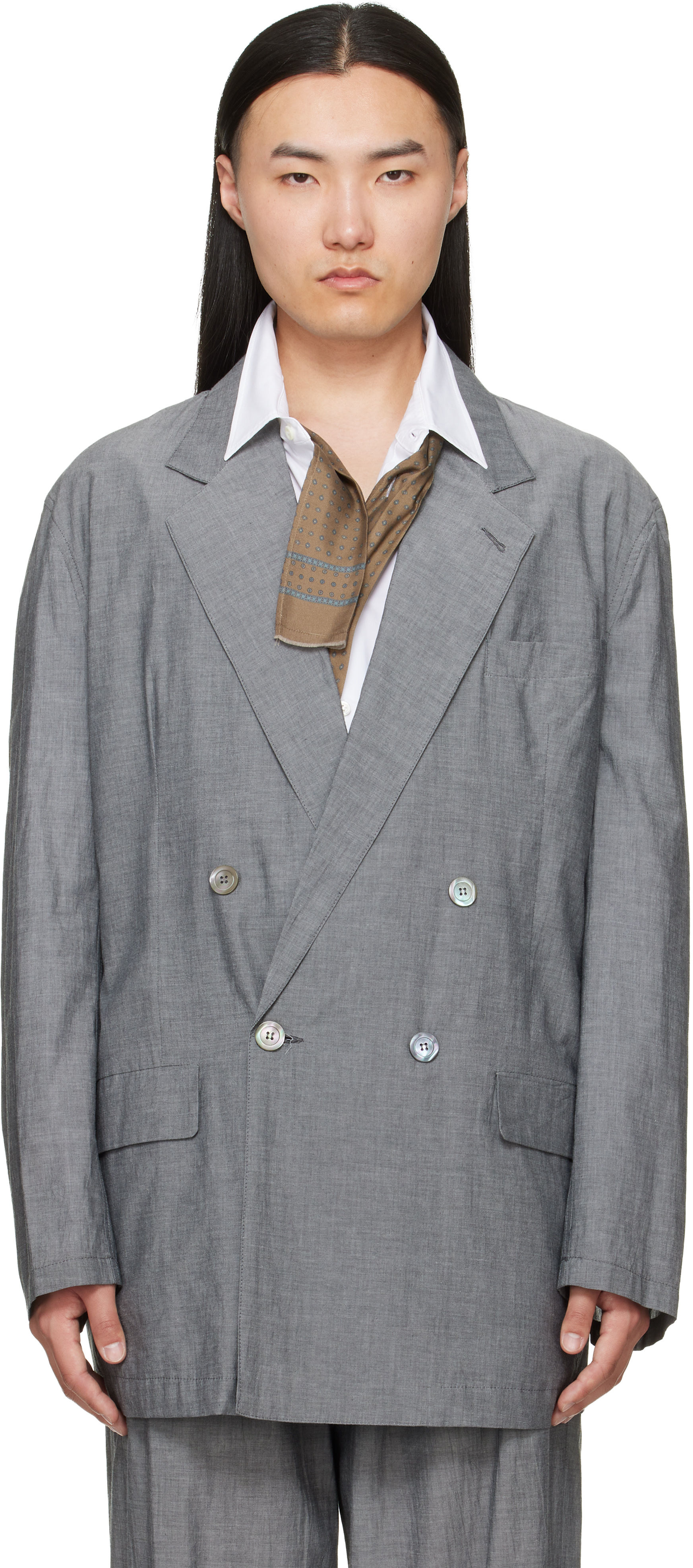 ジャケット・アウター MAGLIANO 19aw PAZIENZA ESKIMO KHAKI メンズ用 Magliano ウェア | SSENSE 日本