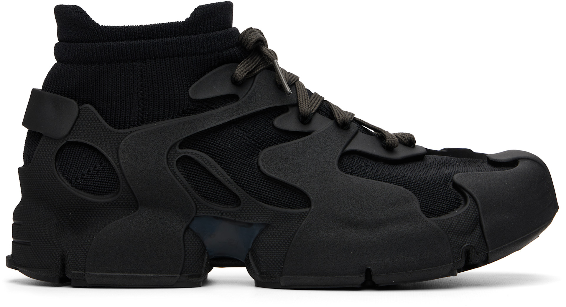 CAMPERLAB: Black Tossu Sneakers | SSENSE