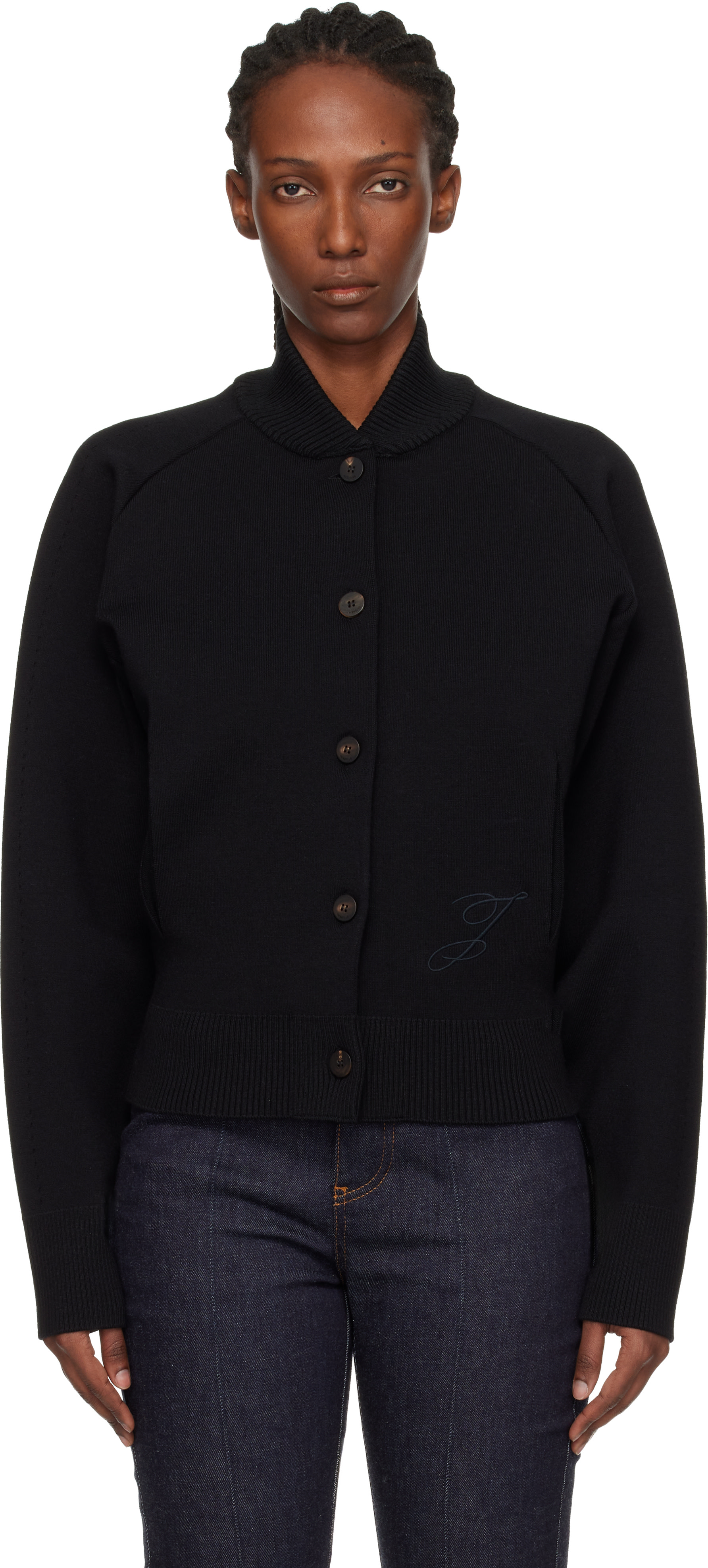 【定価5万】JACQUEMUS カーディガン ロゴプレート オフホワイト 楽天市場】JACQUEMUS ジャックムス（カーディガン・ボレロ｜トップス