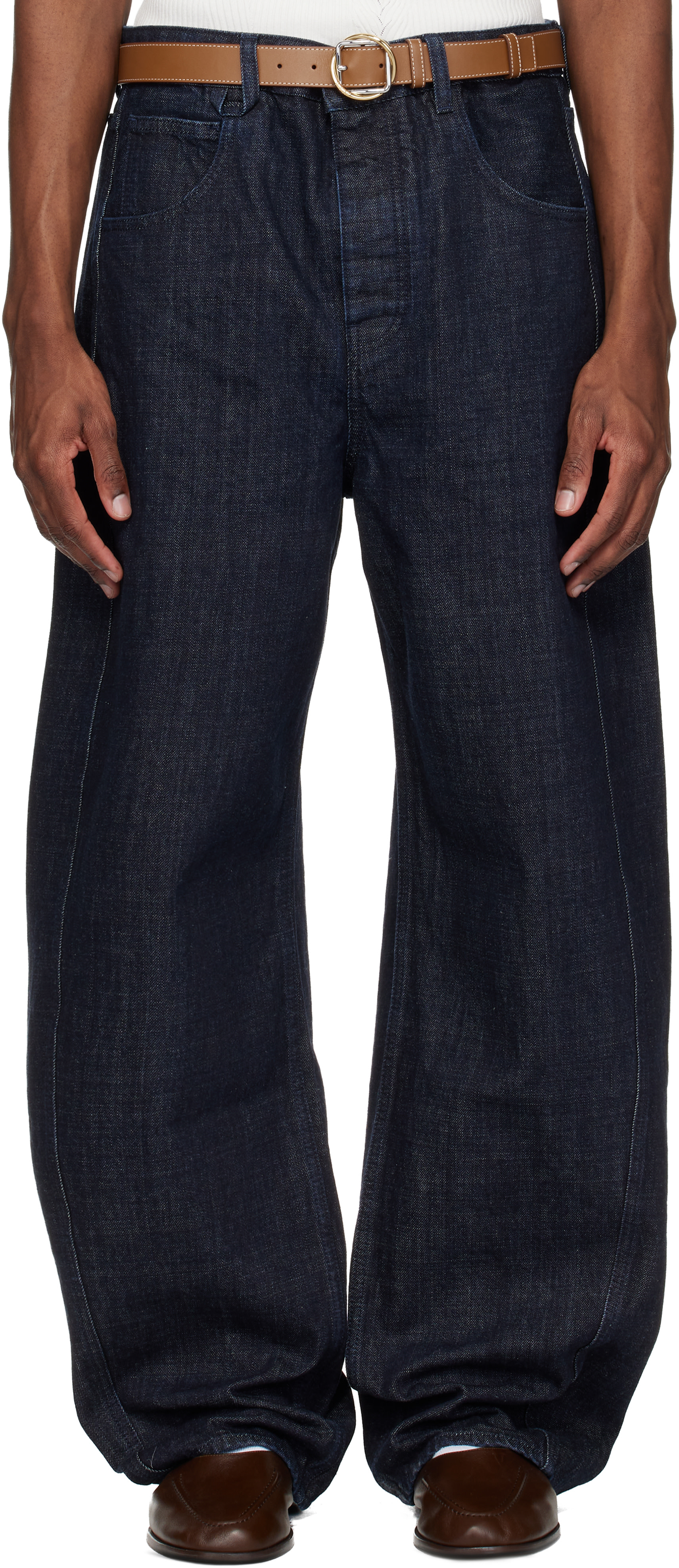 JACQUEMUS Jeans for Men | SSENSE