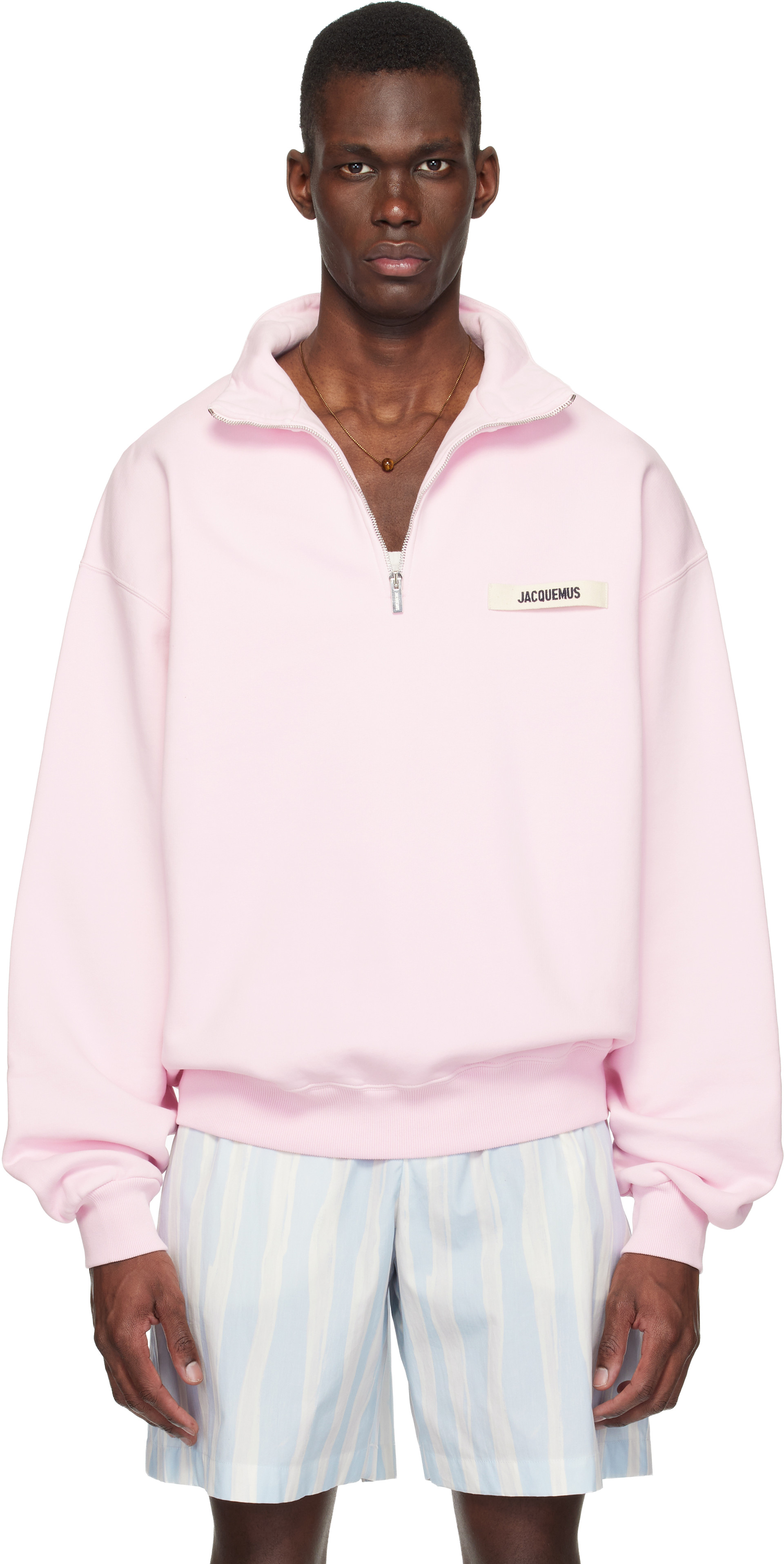 トップス Junpei JACQUEMUS Hoodies & Zipups for Men | SSENSE