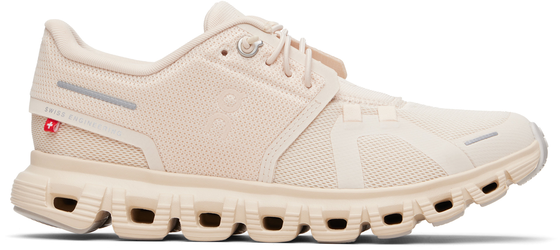 On Cloud スニーカー ベージュ系 On: ベージュ Cloud 6 スニーカー | SSENSE 日本