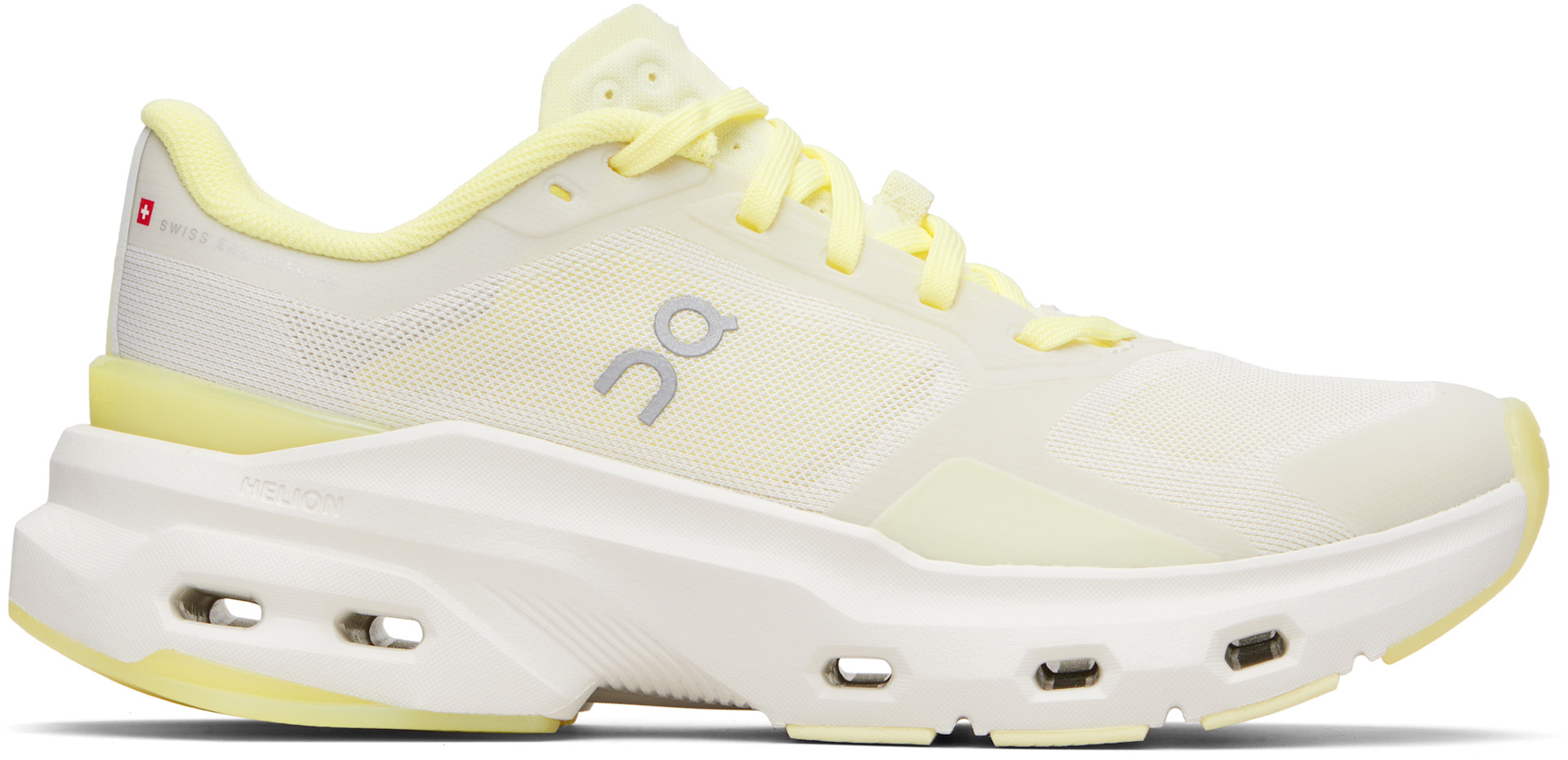 On Cloudpulseスニーカー ホワイト 24cm レディース On Running