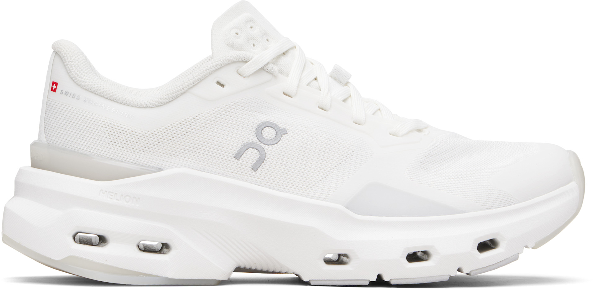 On: White Cloudpulse 2 Sneakers | SSENSE