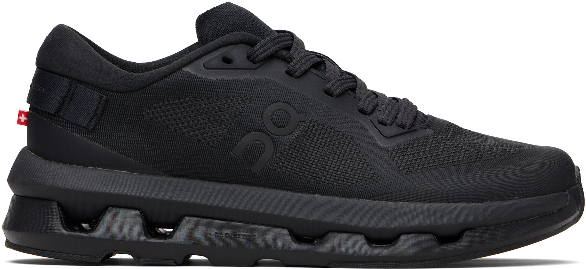 On: Black Cloudzone Sneakers | SSENSE