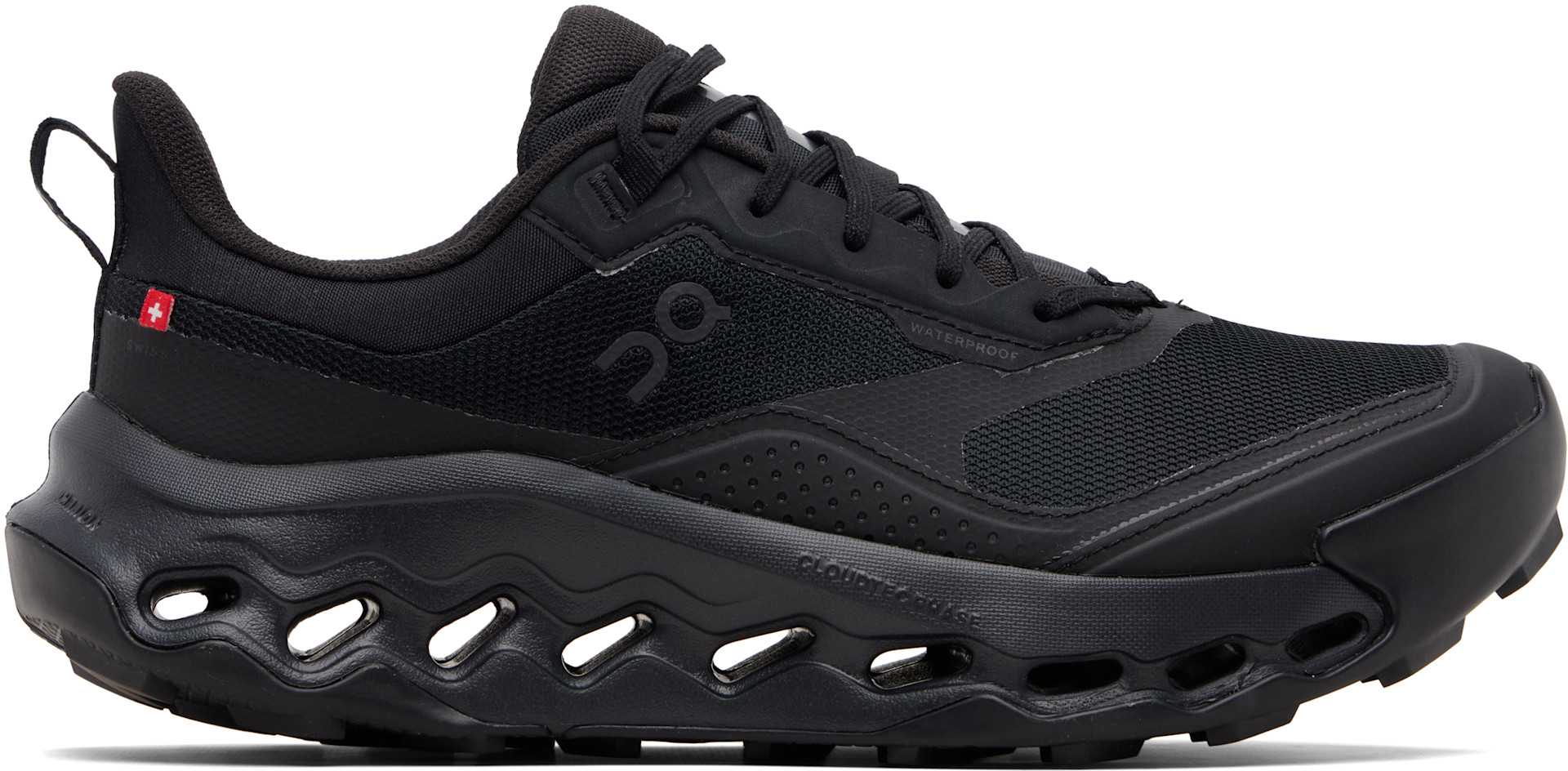 On: Black Cloudhorizon 2 Waterproof Sneakers | SSENSE Australia